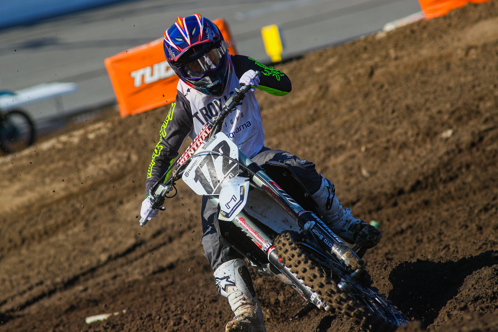Hannah Hodges on Winning First WMX Race of 2024 at Daytona RCSX Event ...