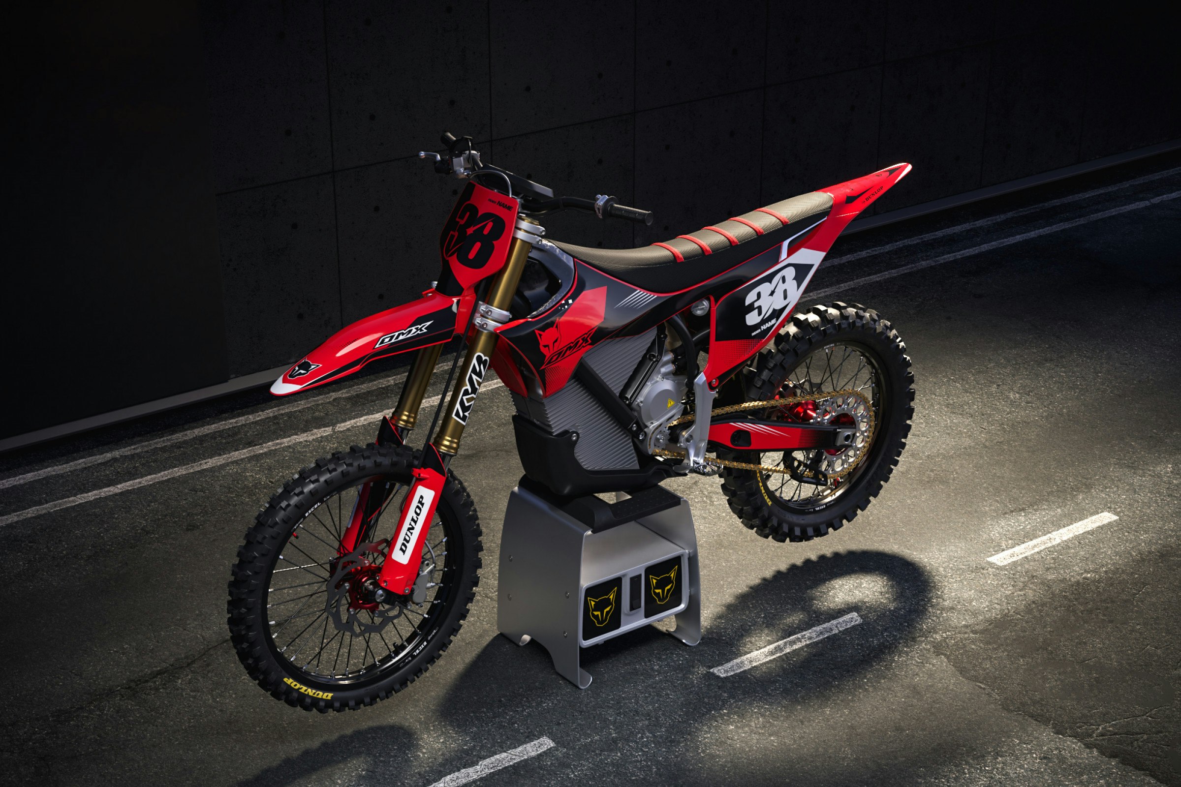 Custom Graphics of Any Kind with OMX