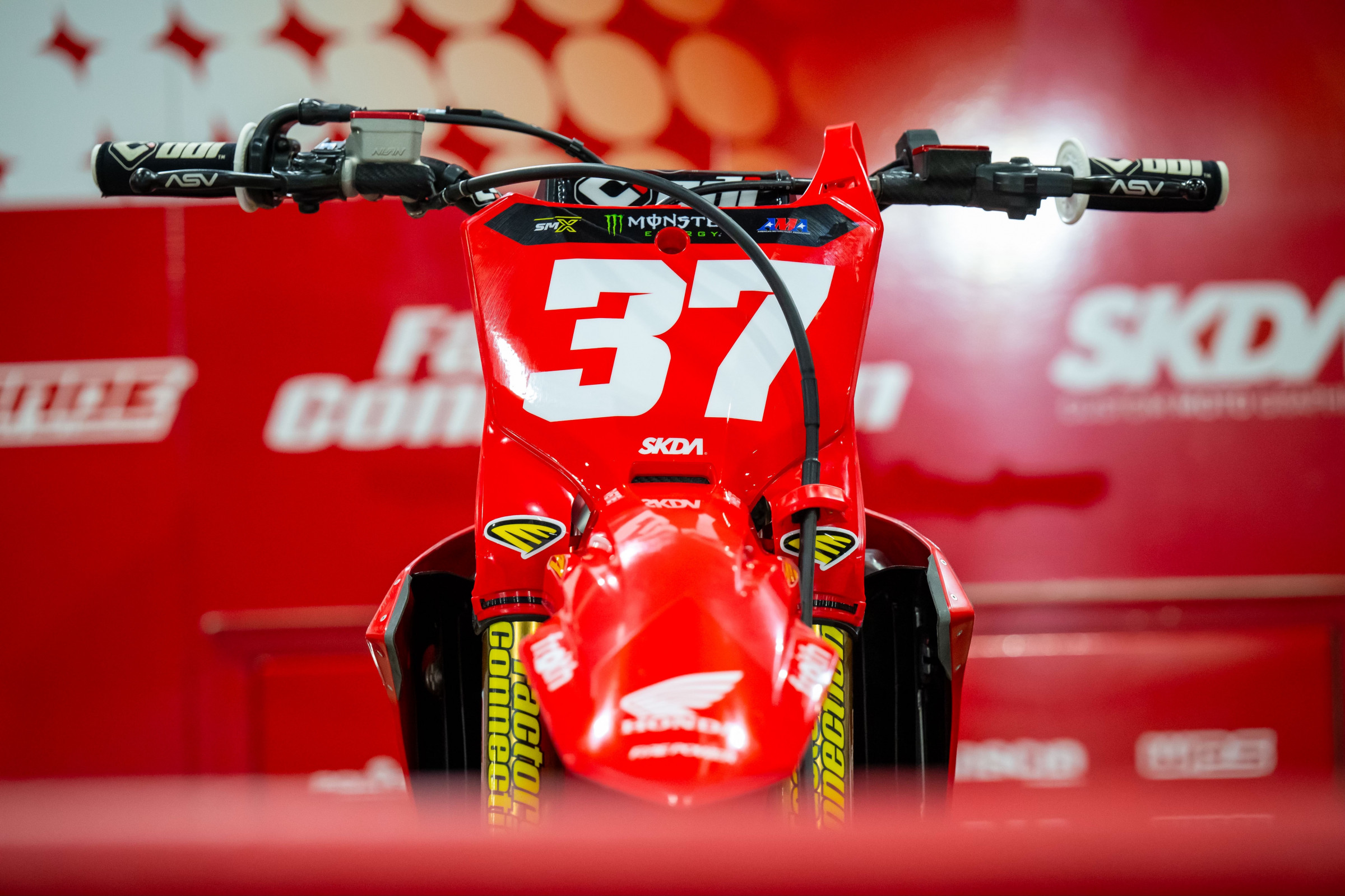 Birmingham Supercross 250SX East Region Provisional Entry List