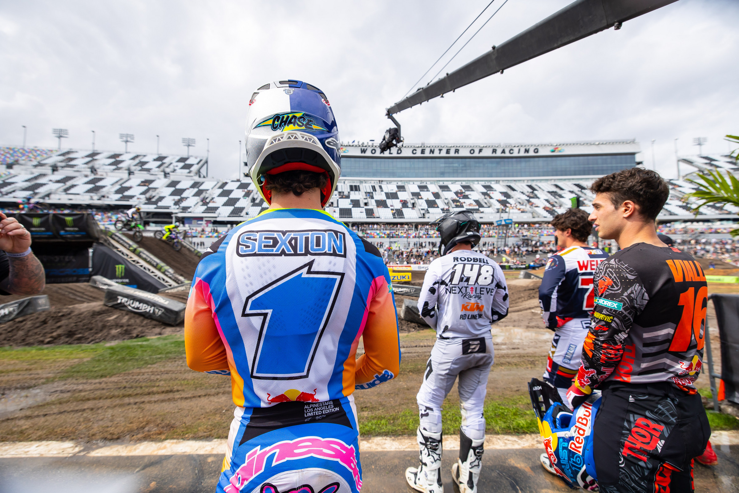 How to Watch or Stream Birmingham Supercross on TV