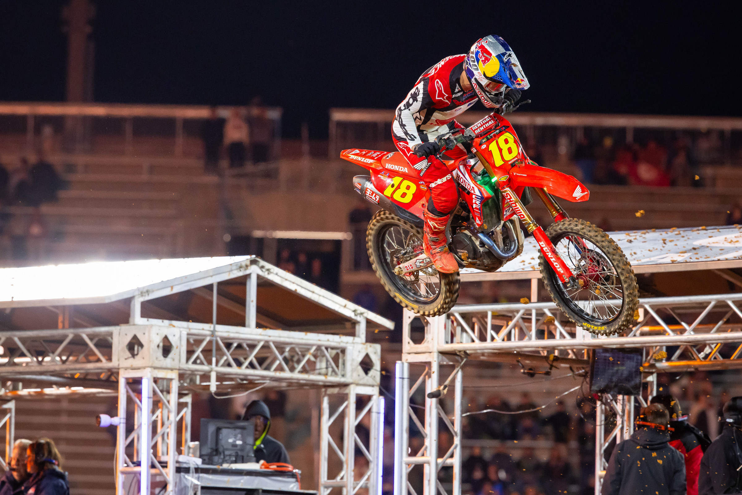 Jett Lawrence (Honda)