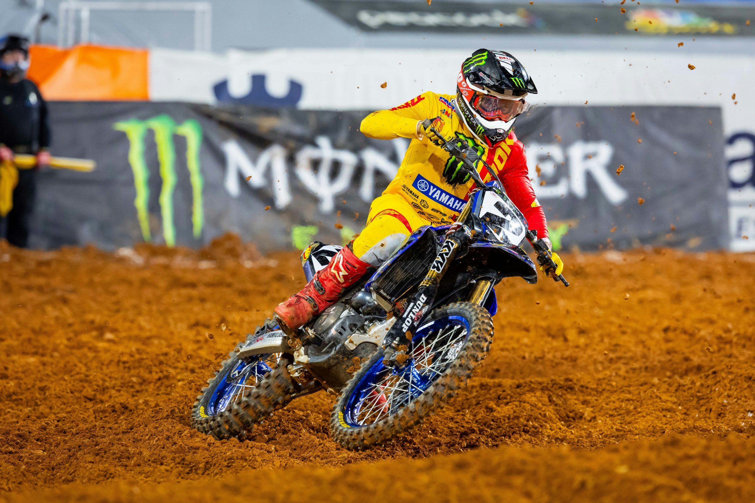 Webb, McGrath, Phillips, Vuillemin, and More on PulpMX Show Tonight