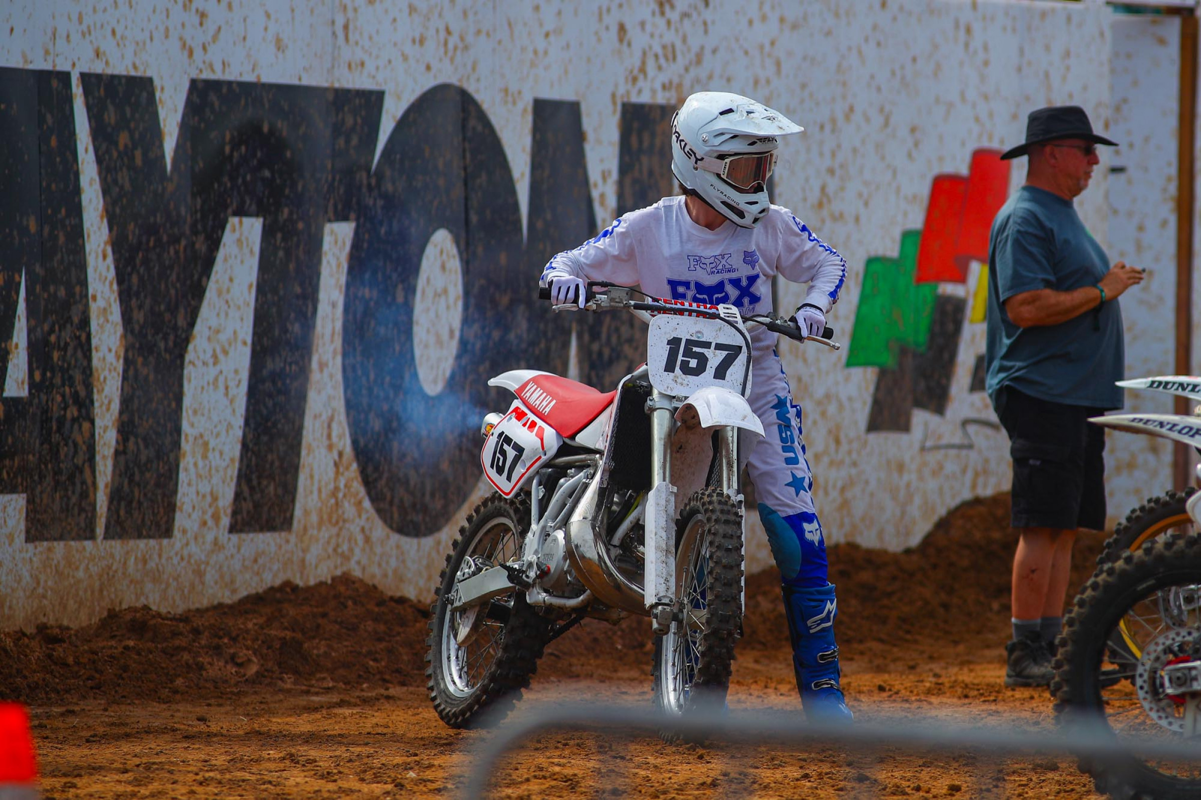Photo Gallery from 2024 Vintage Supercross at Daytona