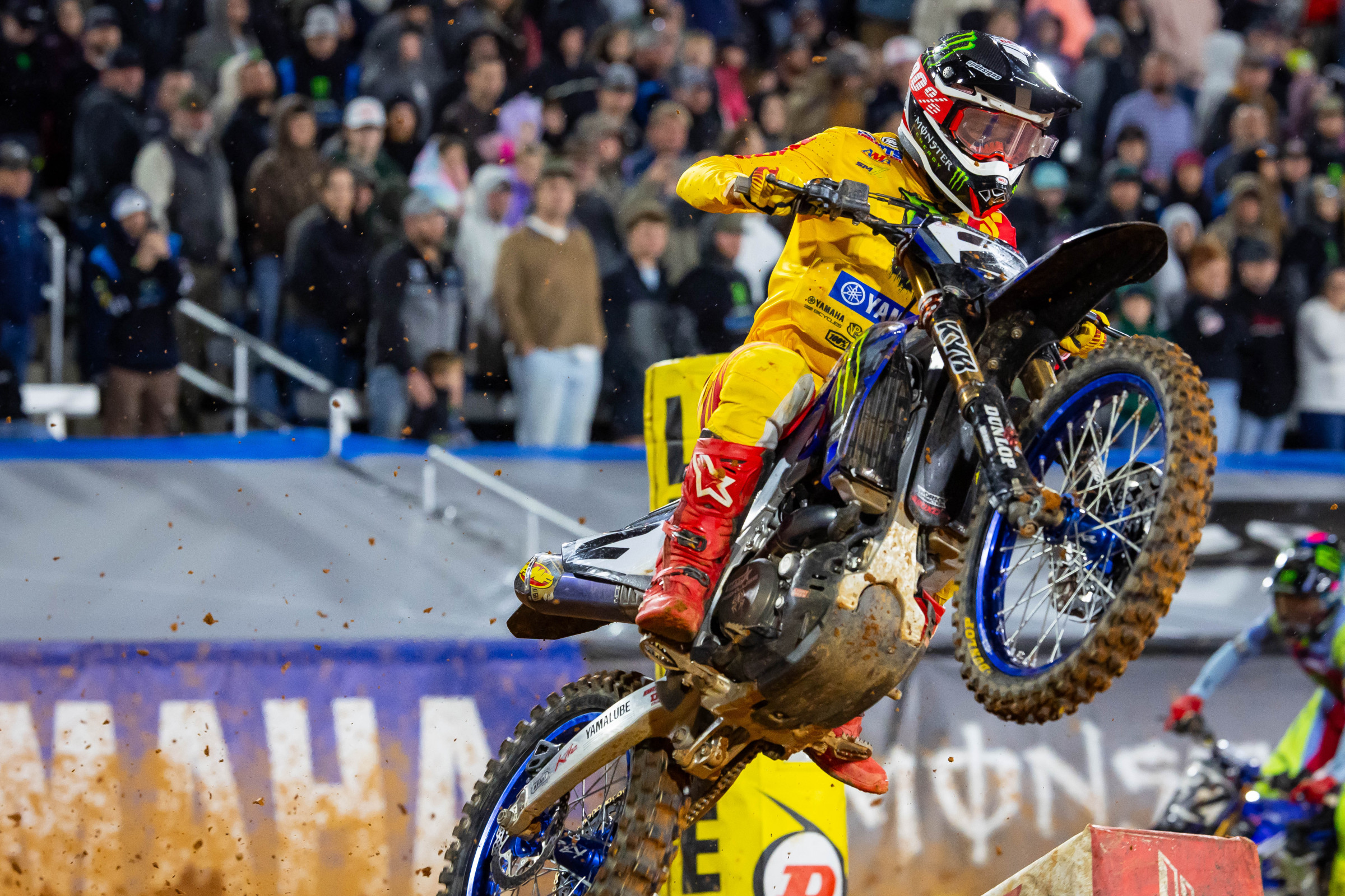 Cooper Webb
