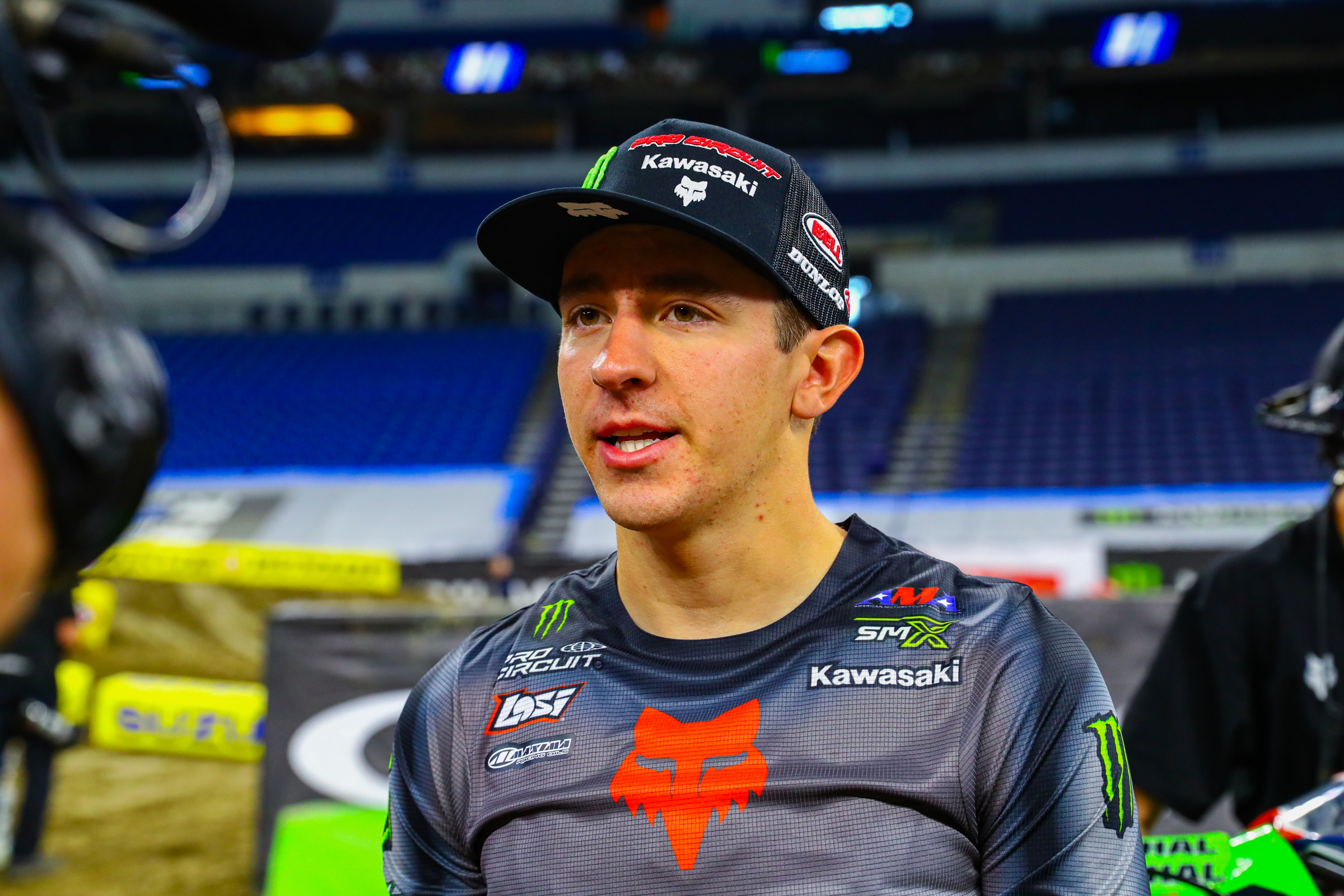 Indianapolis Supercross 250SX East Region Provisional Entry List
