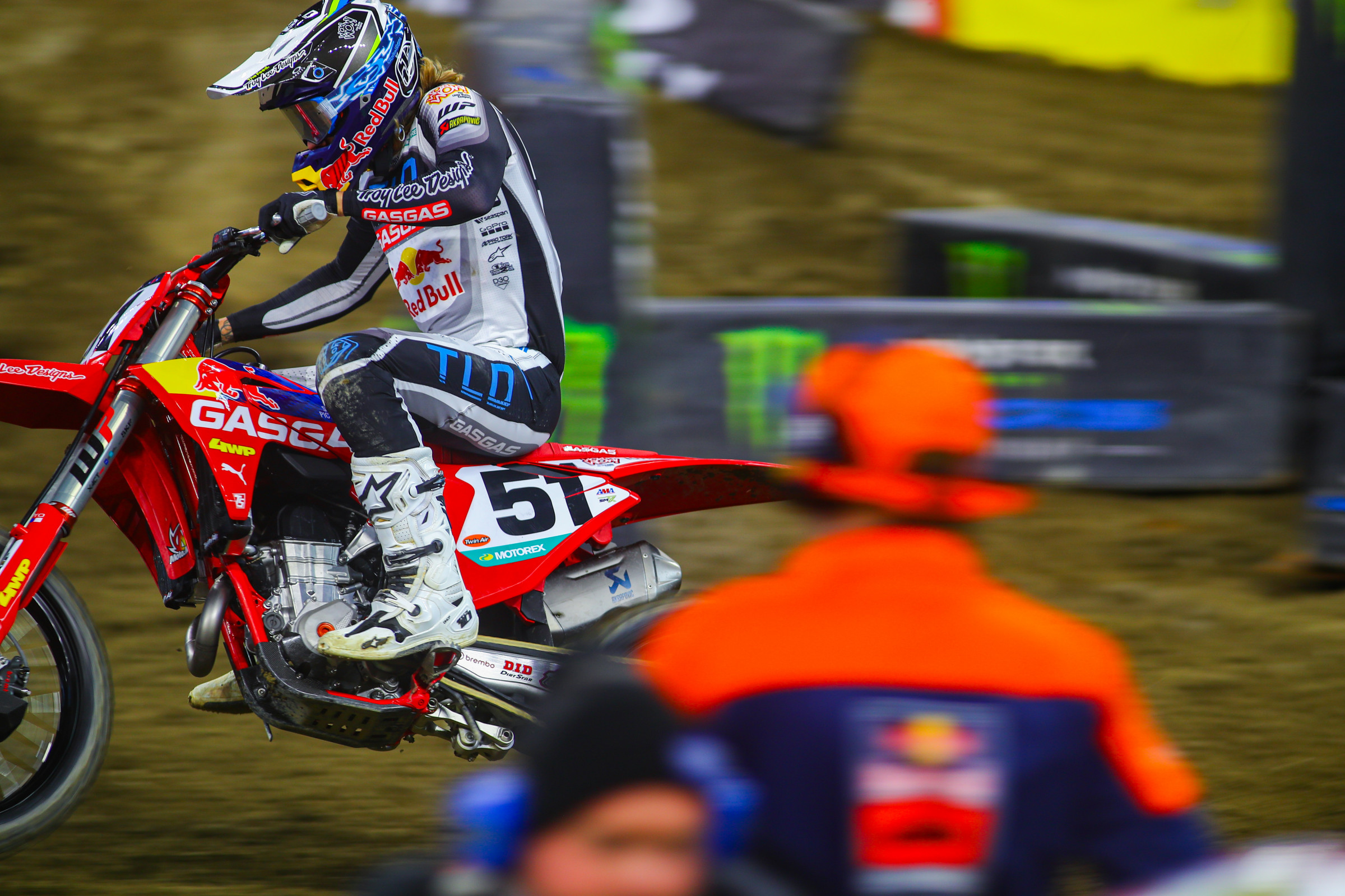 Indianapolis Supercross 450SX Provisional Entry List