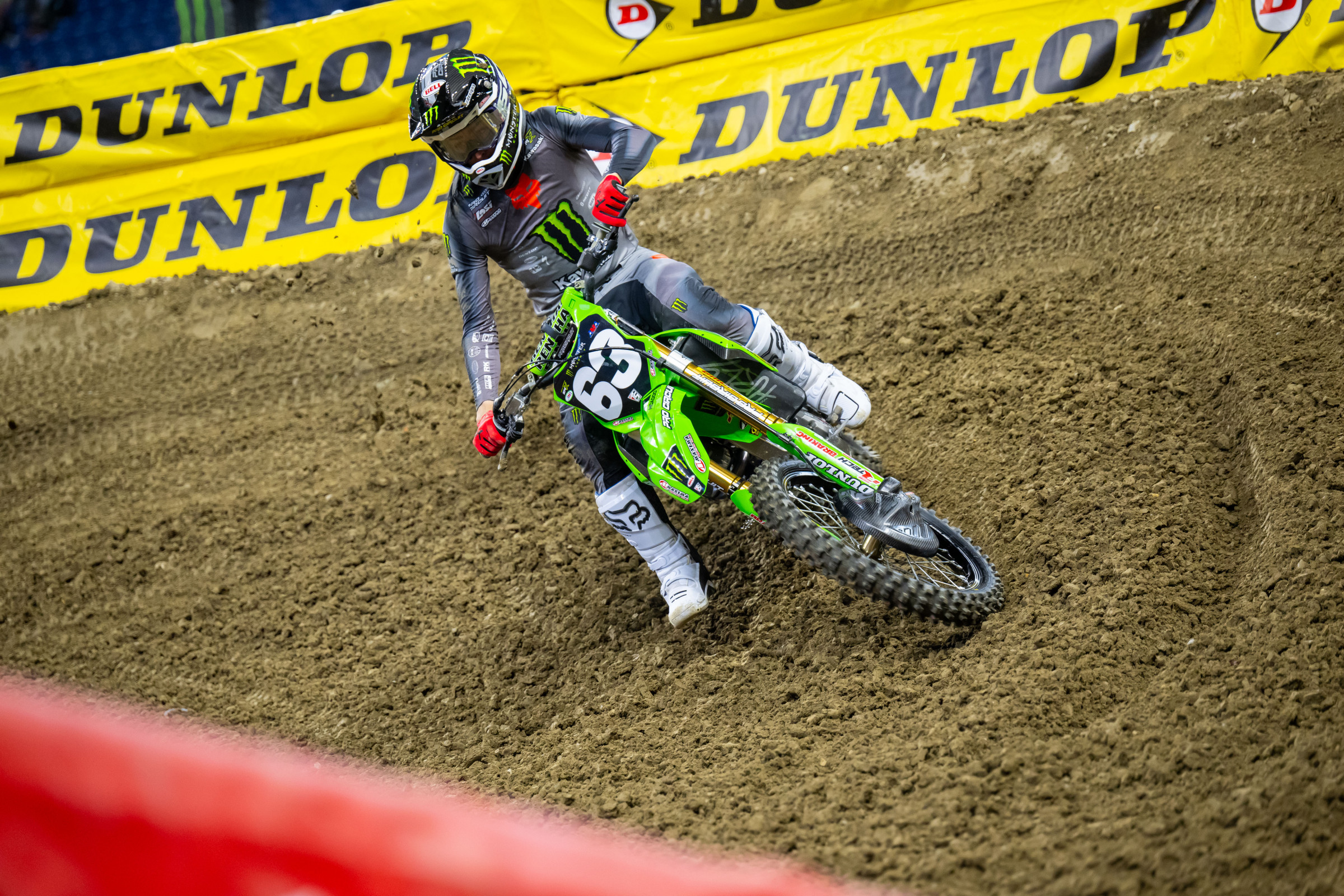 Indianapolis Supercross 250SX East Region Results