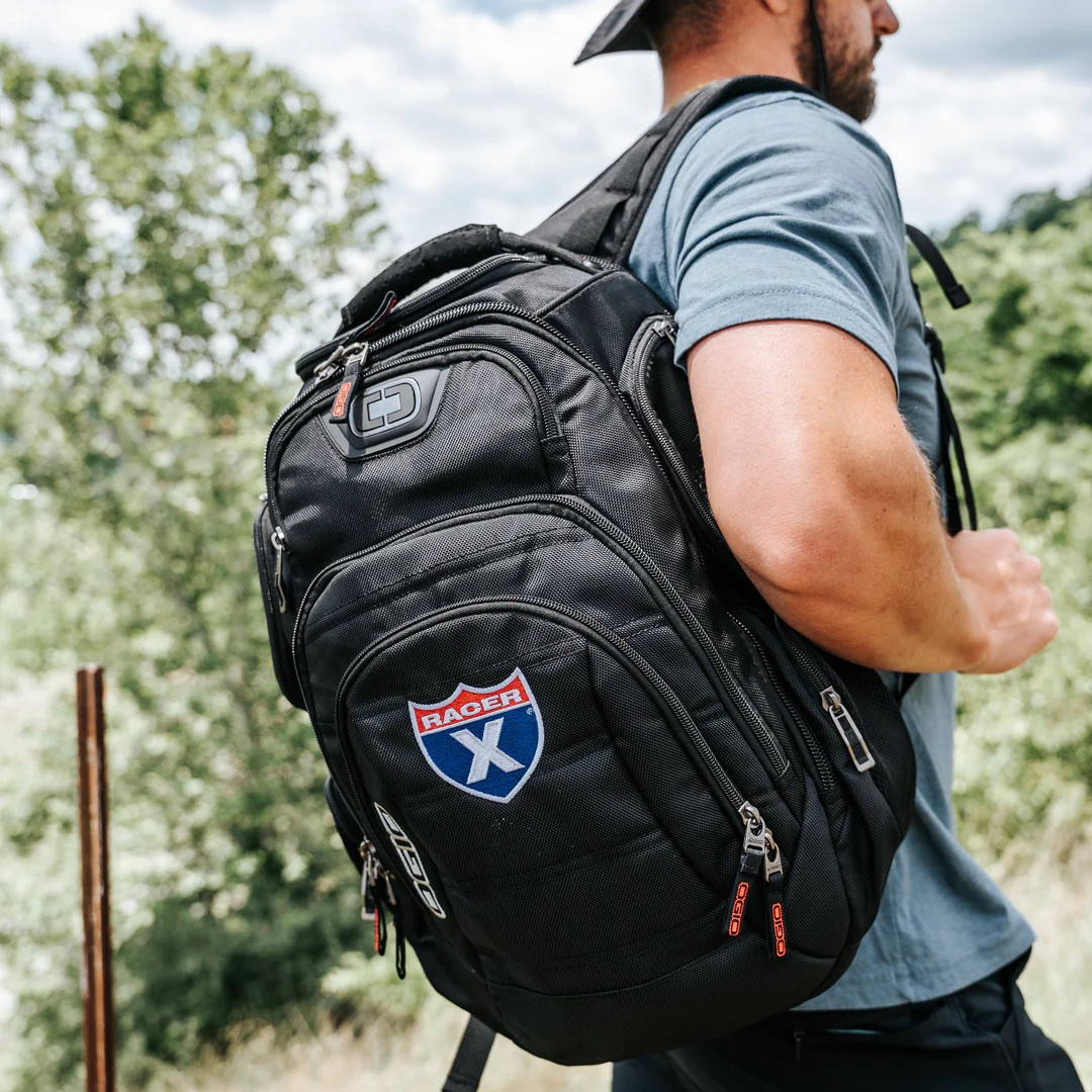 OGIO x Racer X Rev Backpack