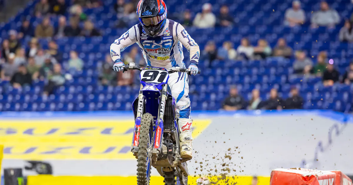 Harrison, Simonson, And Noren Recap 2024 Indianapolis Supercross - Racer X Harrison, Simonson, And Noren Recap 2024 Indianapolis Supercross - Racer X