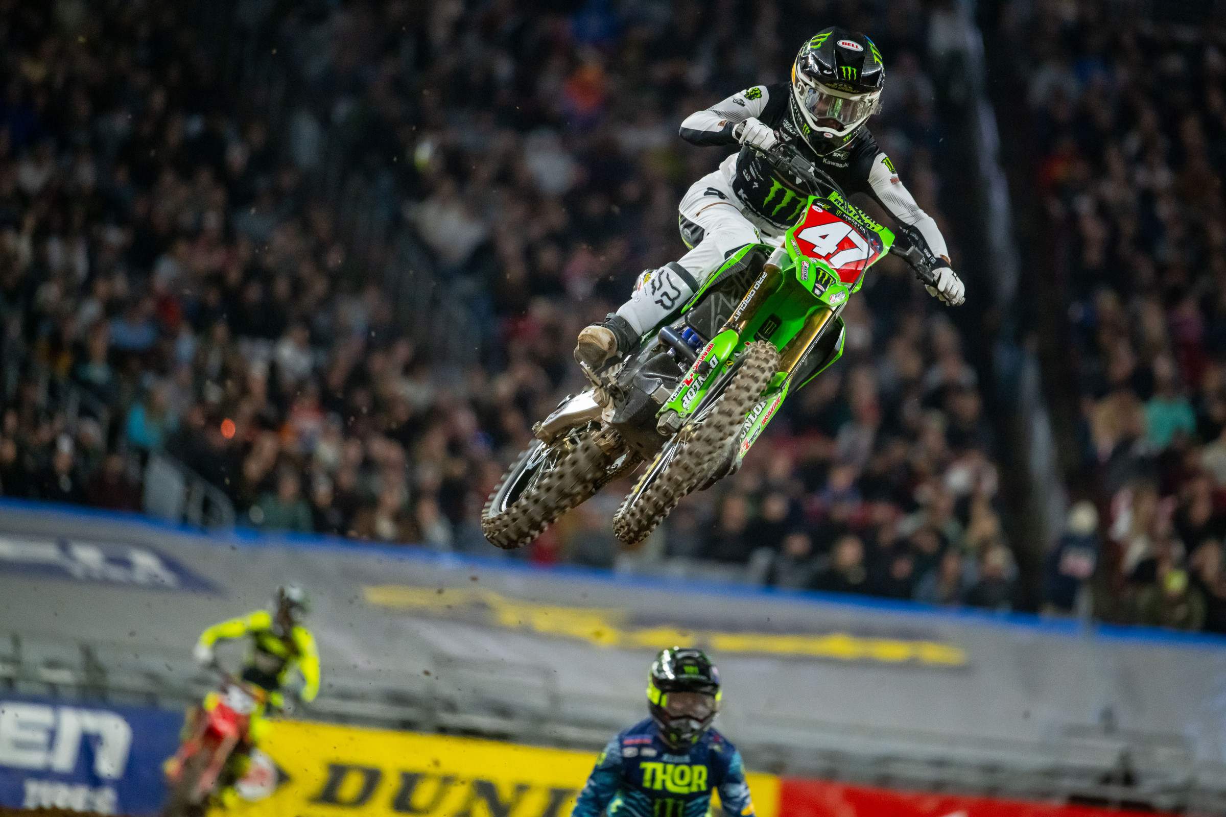 How to Watch 2024 Seattle SX, Camp Coker Bullet GNCC, and MXGP of Spain on  TV - Racer X