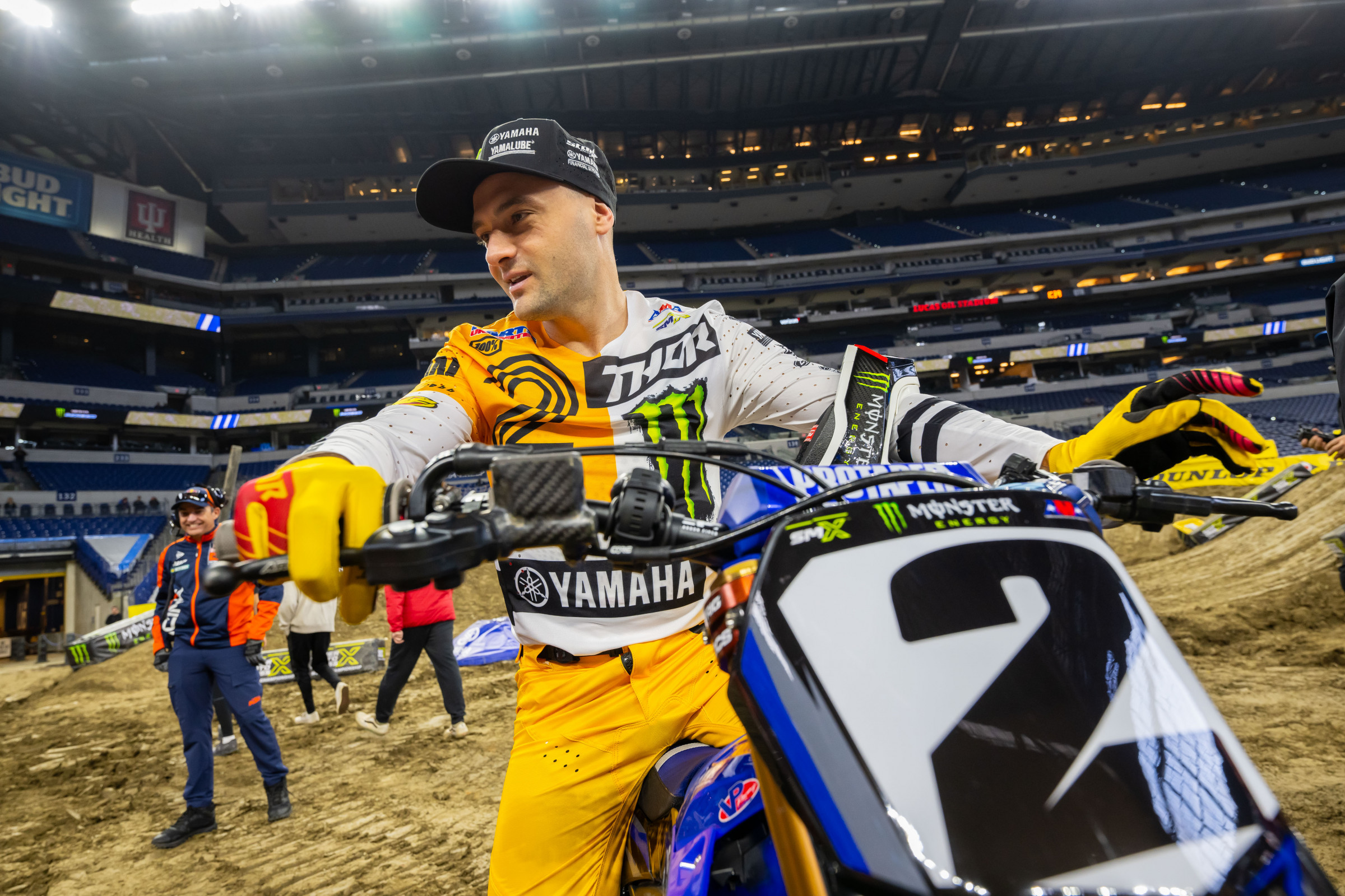 Seattle Supercross 450SX Results