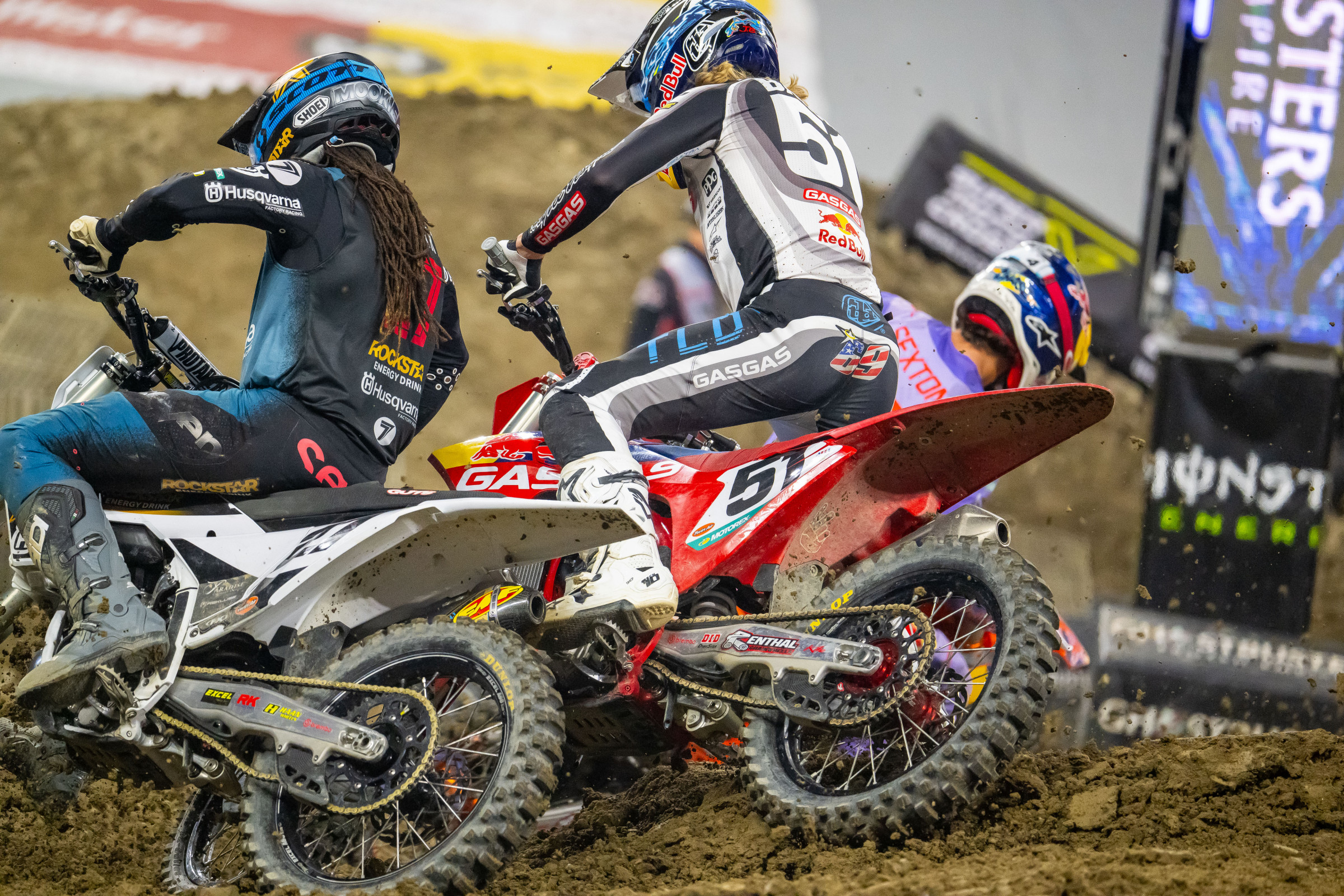 Love him or hate him, Barcia will never cheat you on effort.