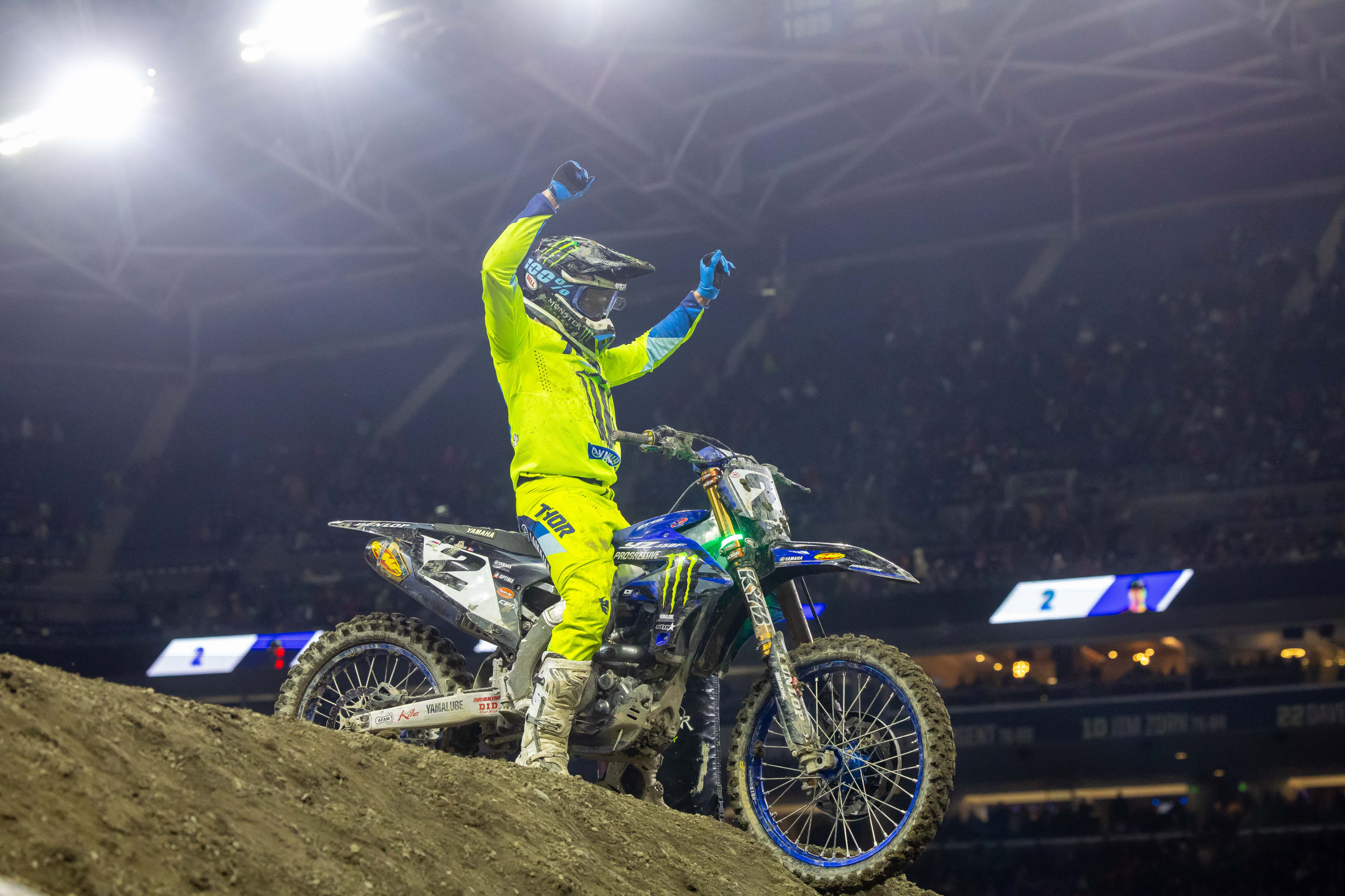 Cooper Webb (Yamaha)