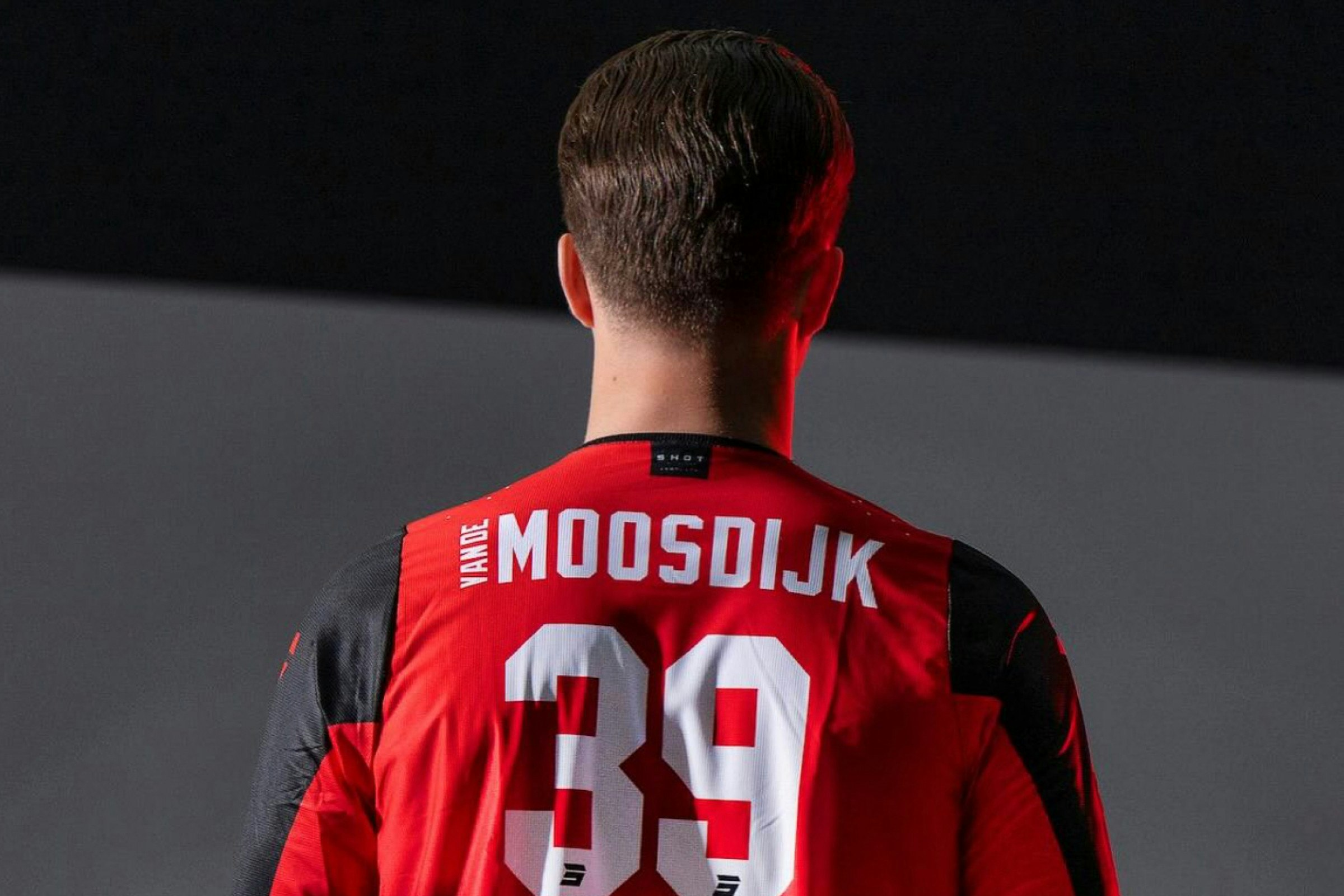 Roan van de Moosdijk Confirms Departure from Fantic Racing Team