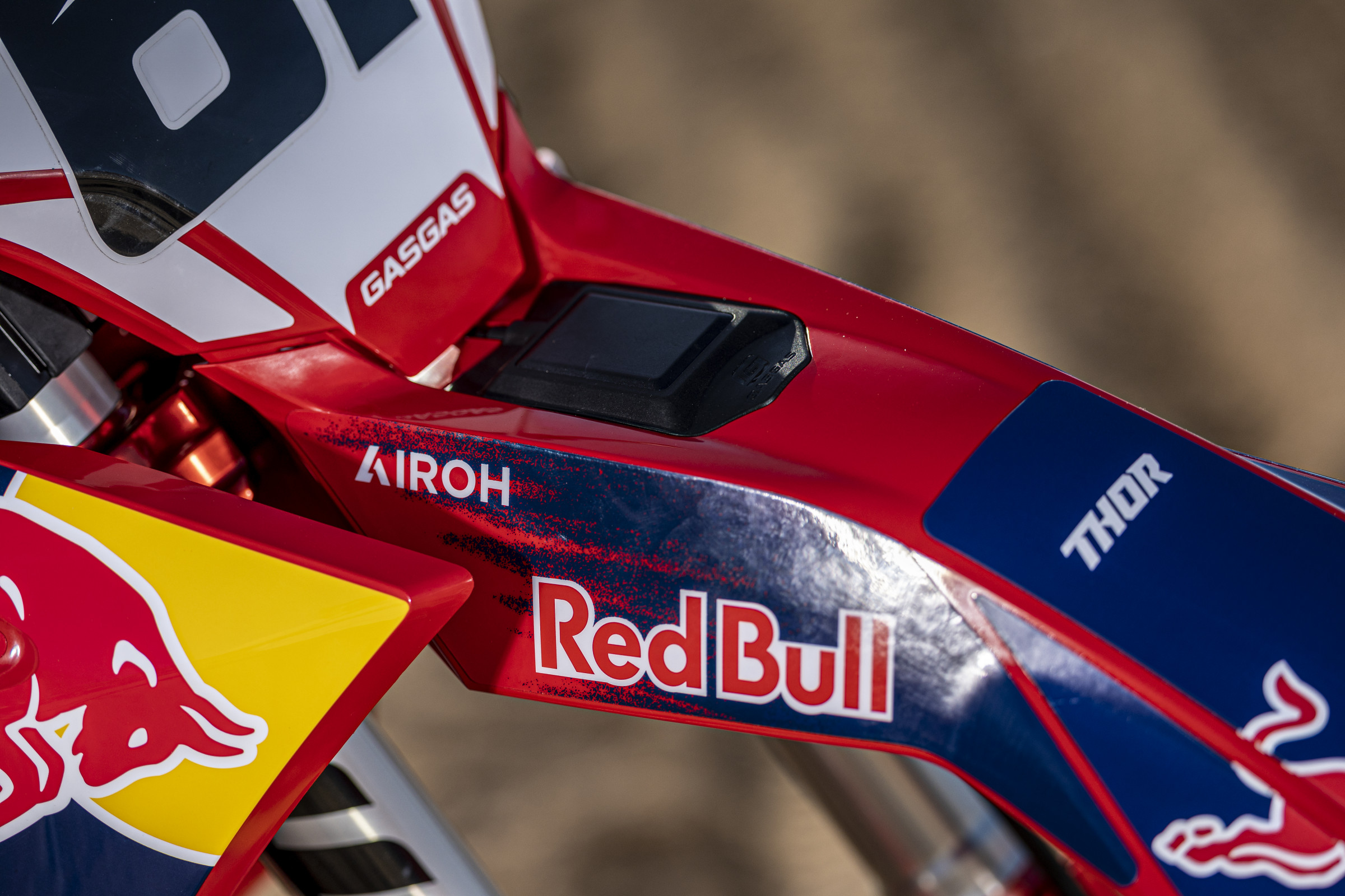 GASGAS MC 450F Prado Edition - GPS Sensor