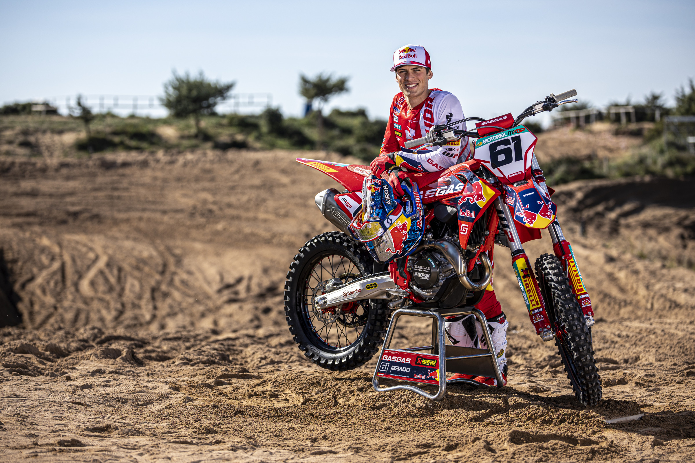 Jorge Prado - MC 450F Prado Edition-2