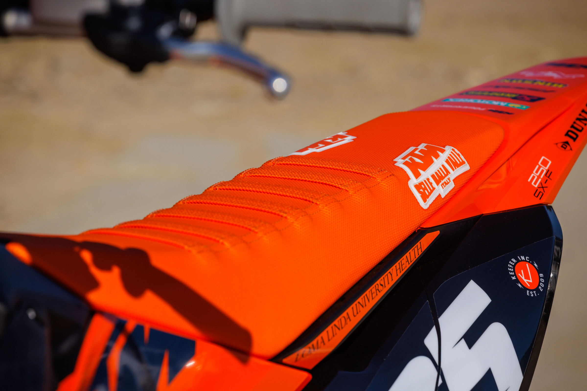 2024 KTM 250 SX-F Factory Edition