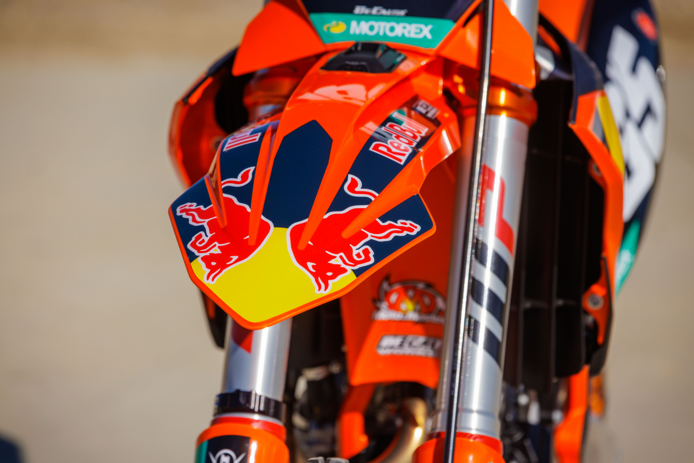 2024 KTM 250 SX-F Factory Edition