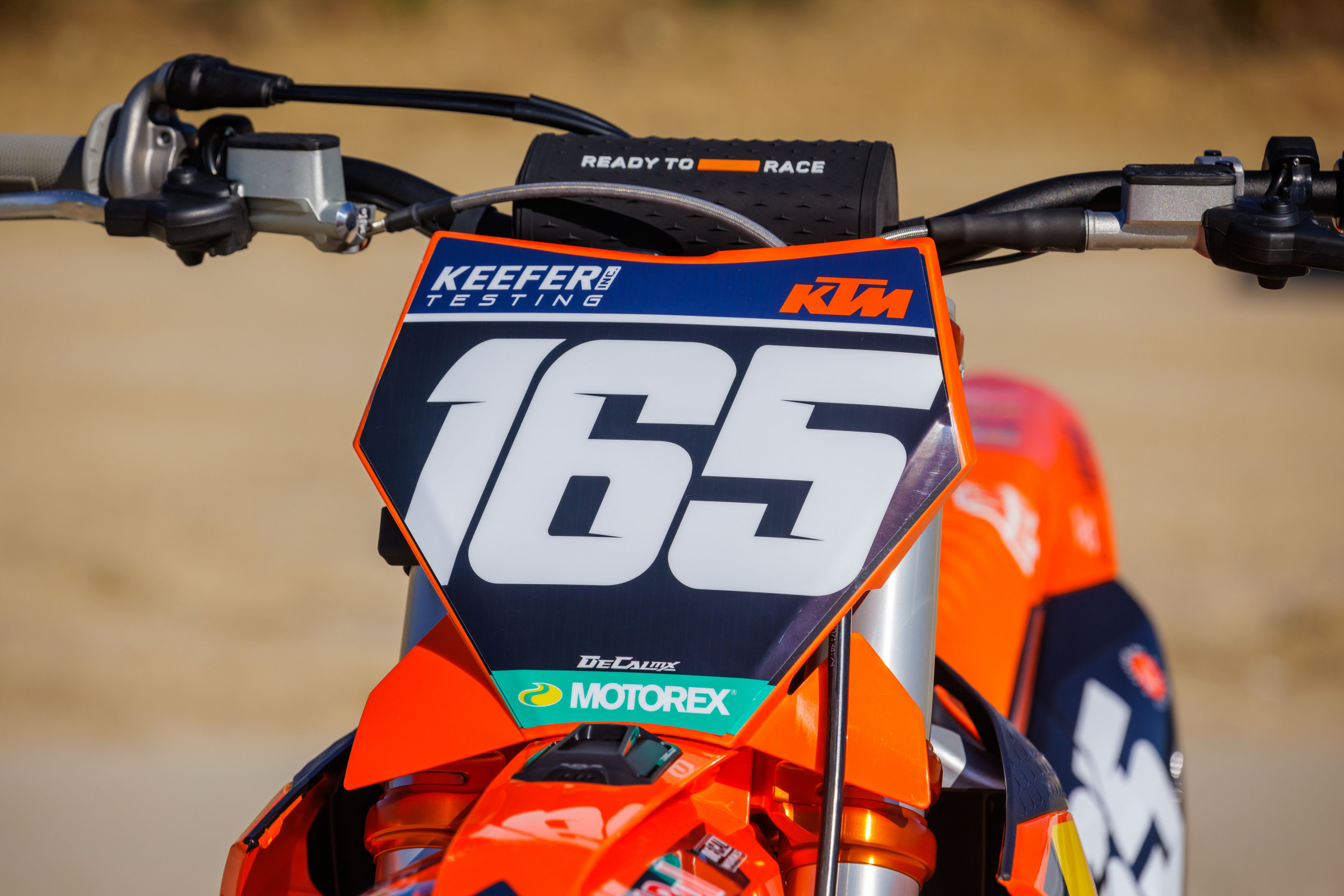 2024 KTM 250 SX-F Factory Edition