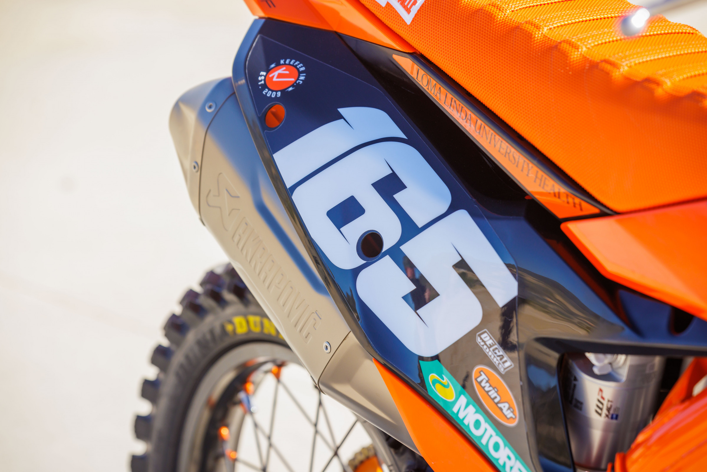 2024 KTM 250 SX-F Factory Edition