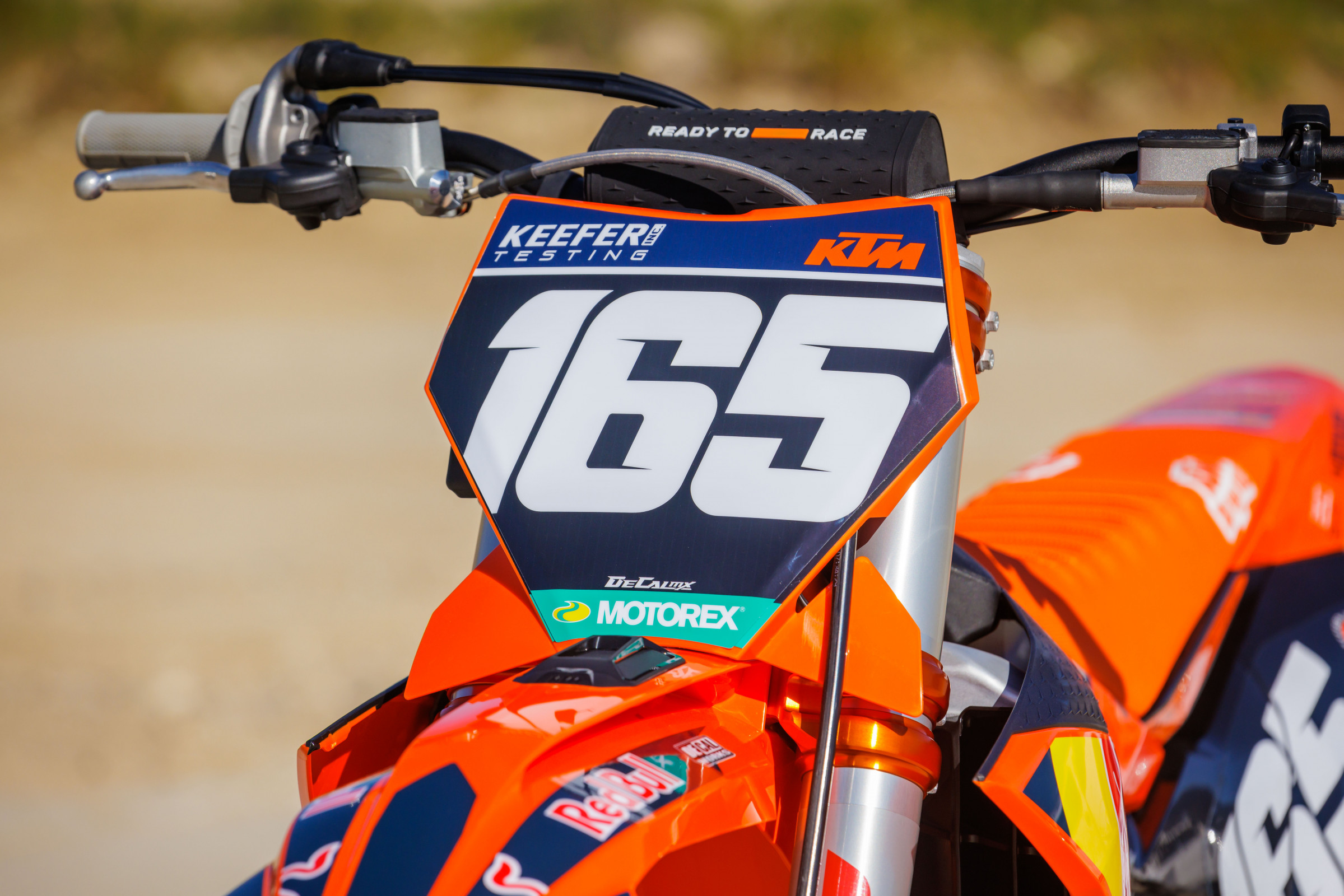 2024 KTM 250 SX-F Factory Edition