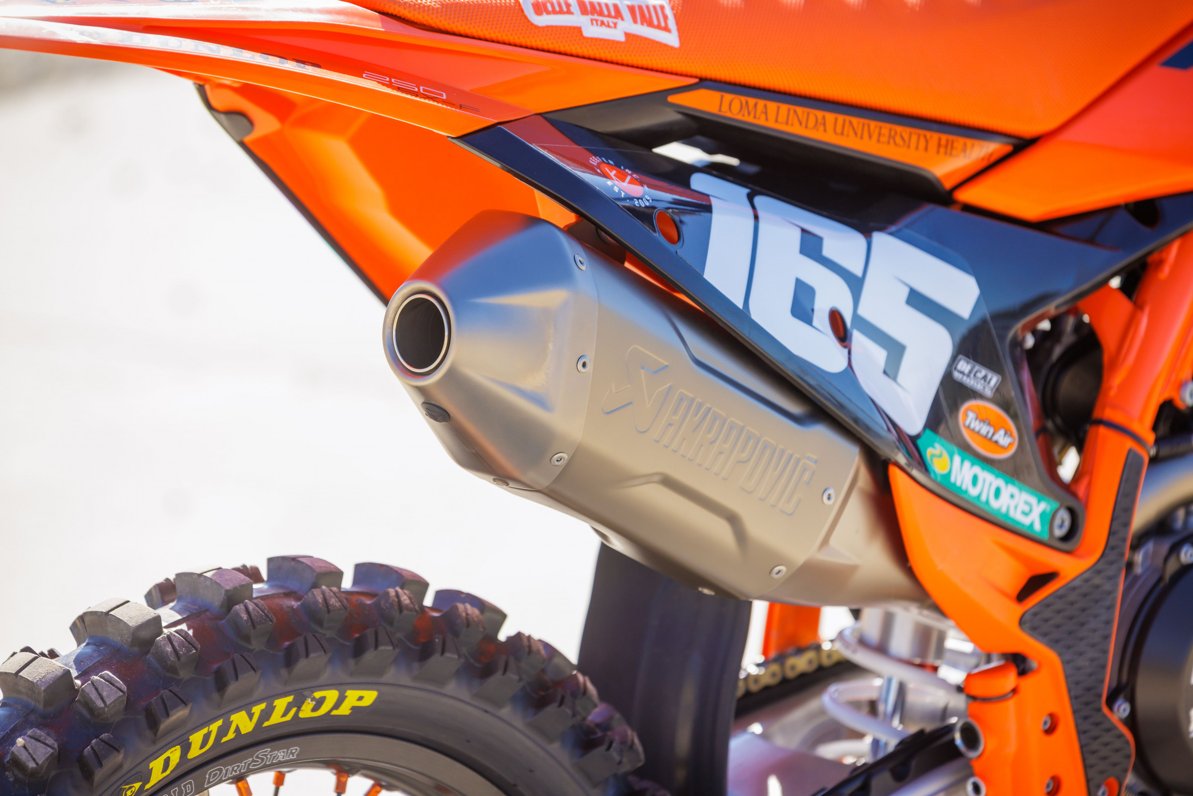 2024 KTM 250 SX-F Factory Edition