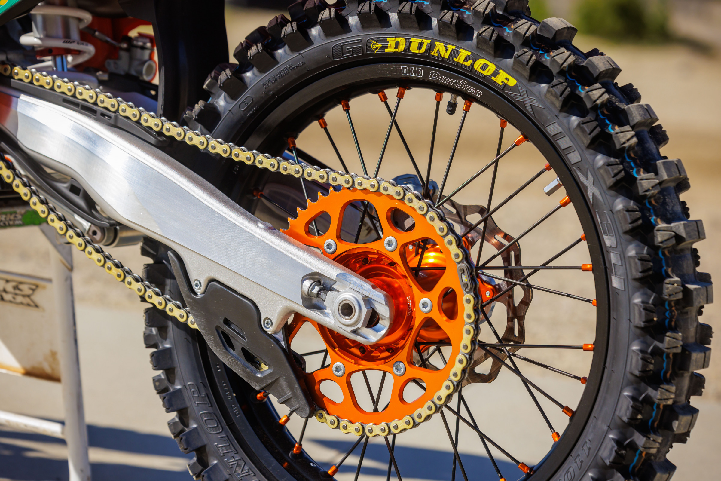 2024 KTM 250 SX-F Factory Edition