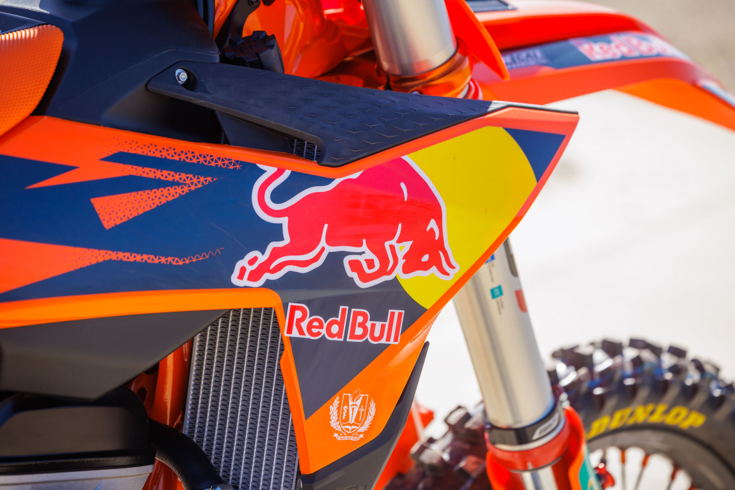 2024 KTM 250 SX-F Factory Edition