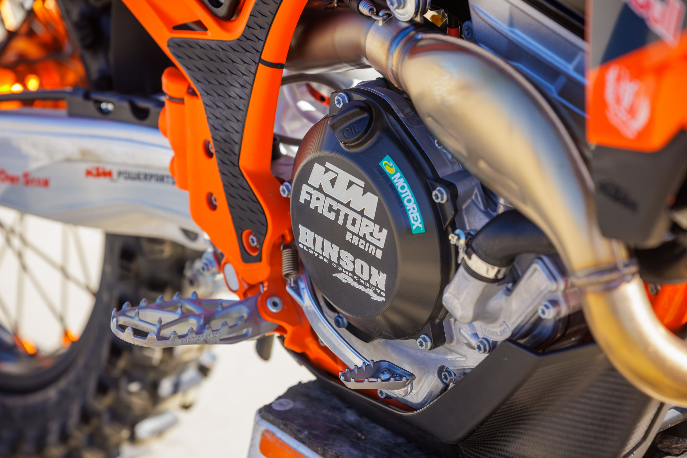 2024 KTM 250 SX-F Factory Edition