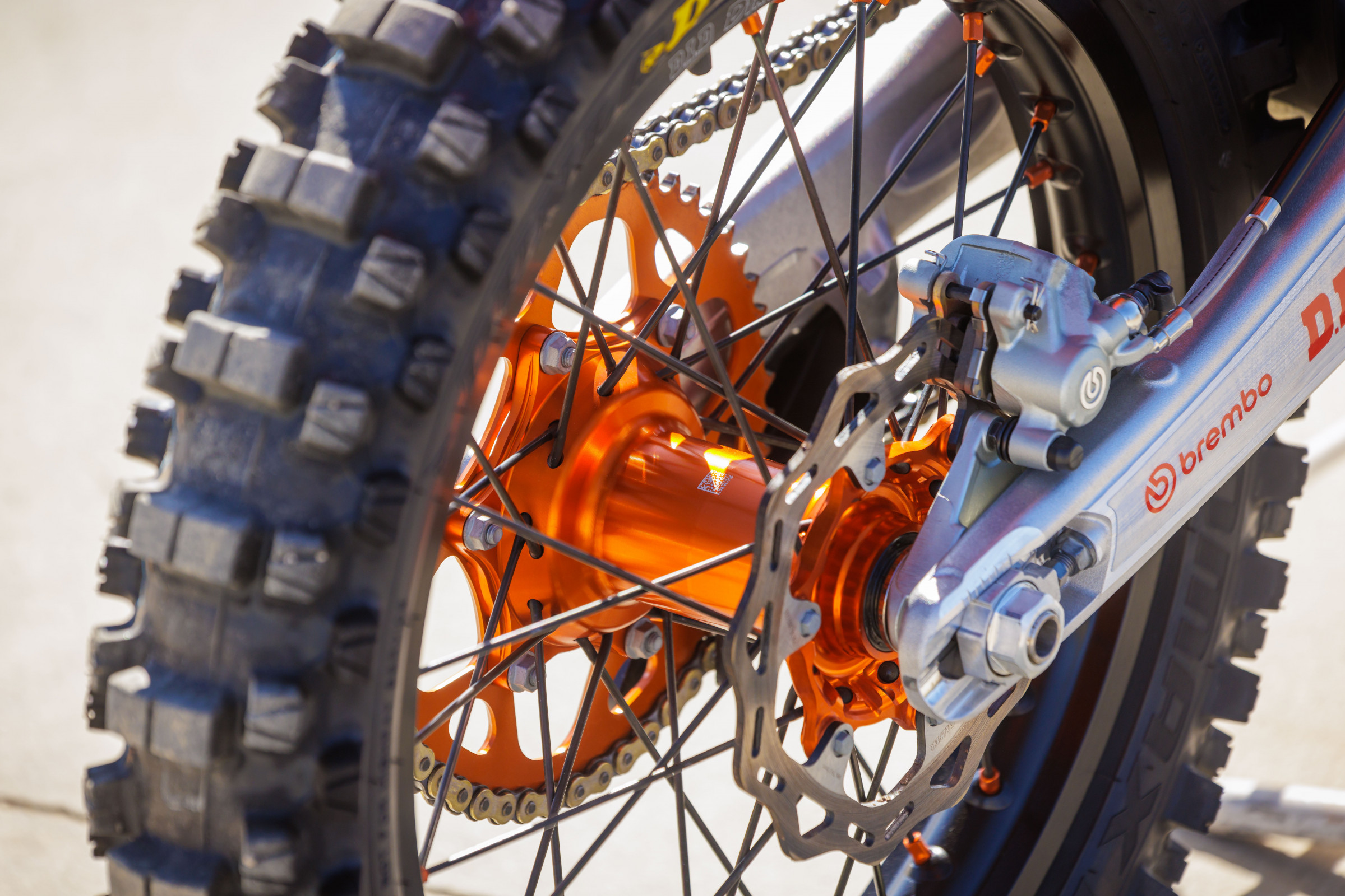 2024 KTM 250 SX-F Factory Edition