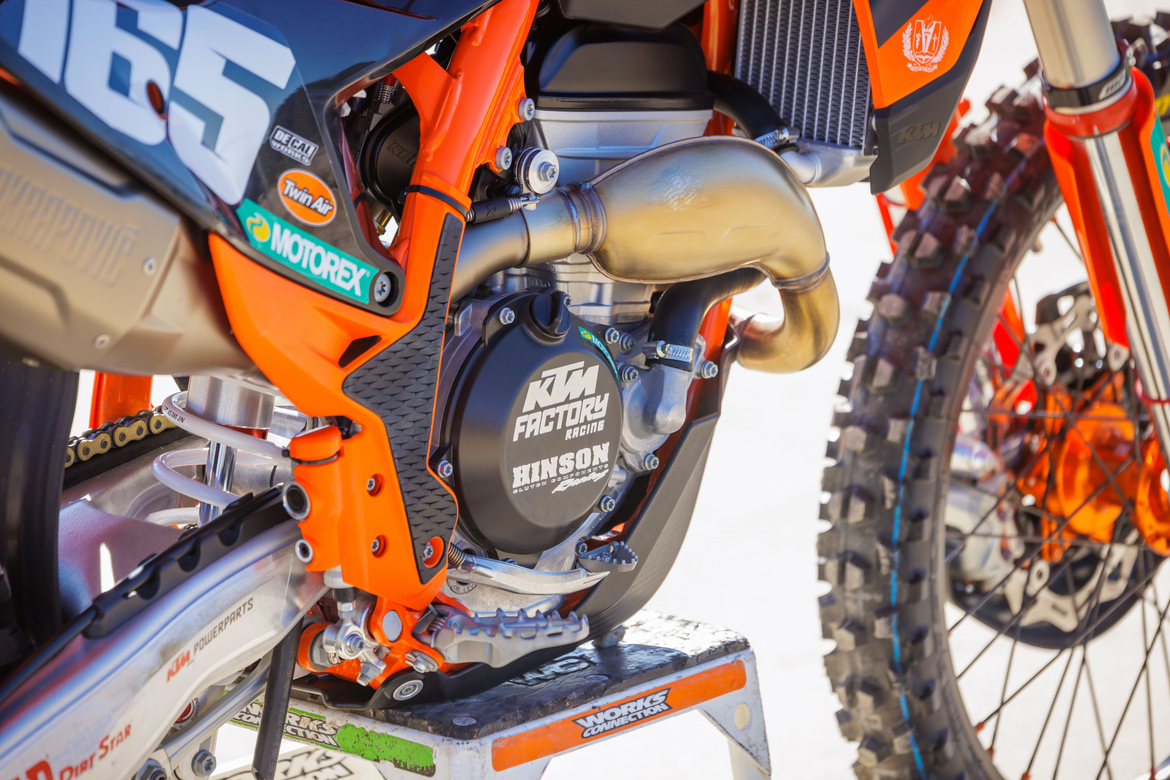 2024 KTM 250 SX-F Factory Edition