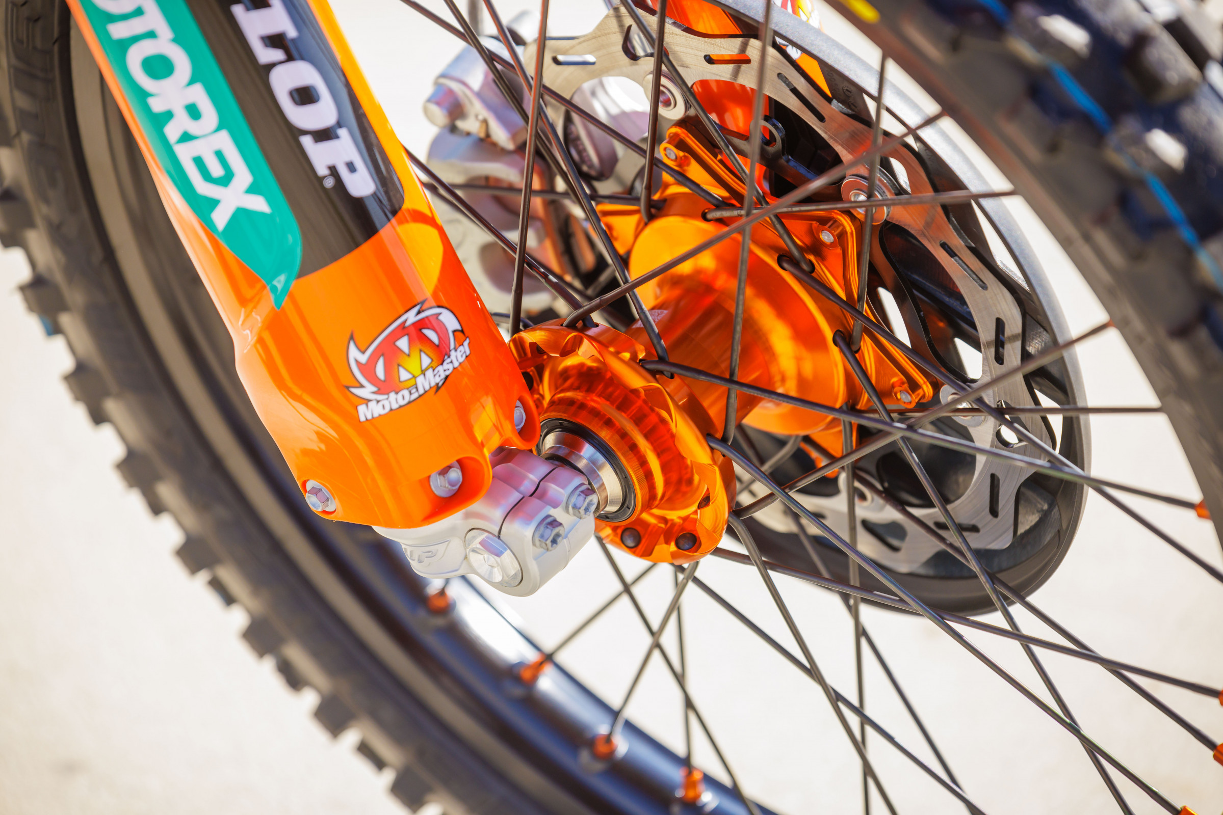 2024 KTM 250 SX-F Factory Edition