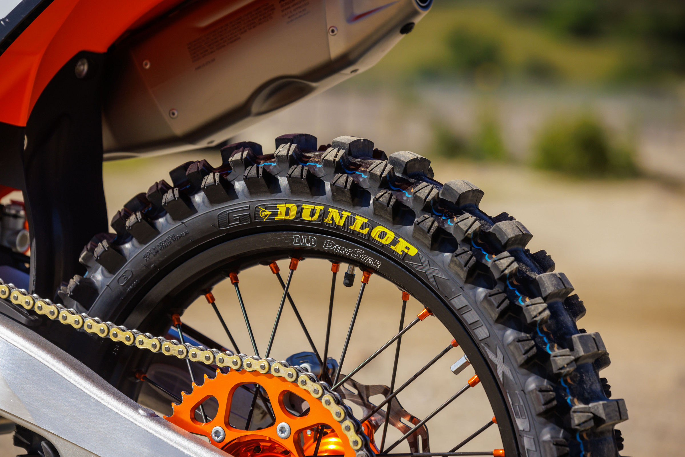 2024 KTM 250 SX-F Factory Edition