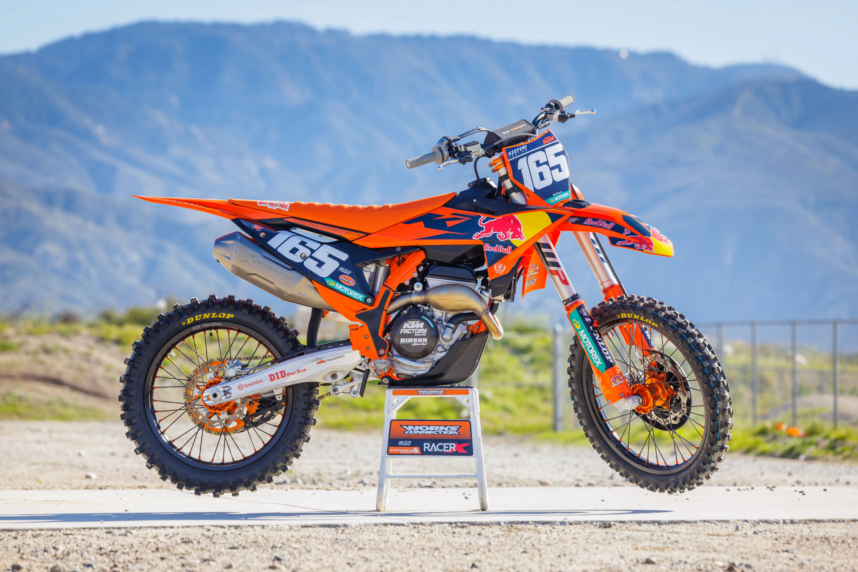 Video: 2024 KTM 250 SX-F Factory Edition Updated Bike Test - Racer X