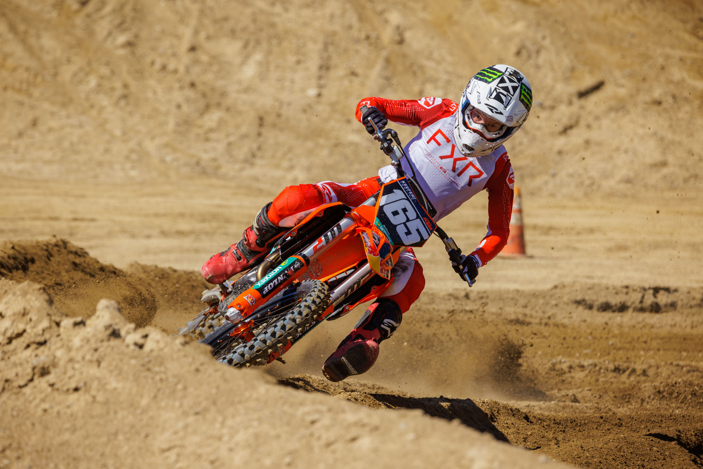 2024 KTM 250 SX-F Factory Edition