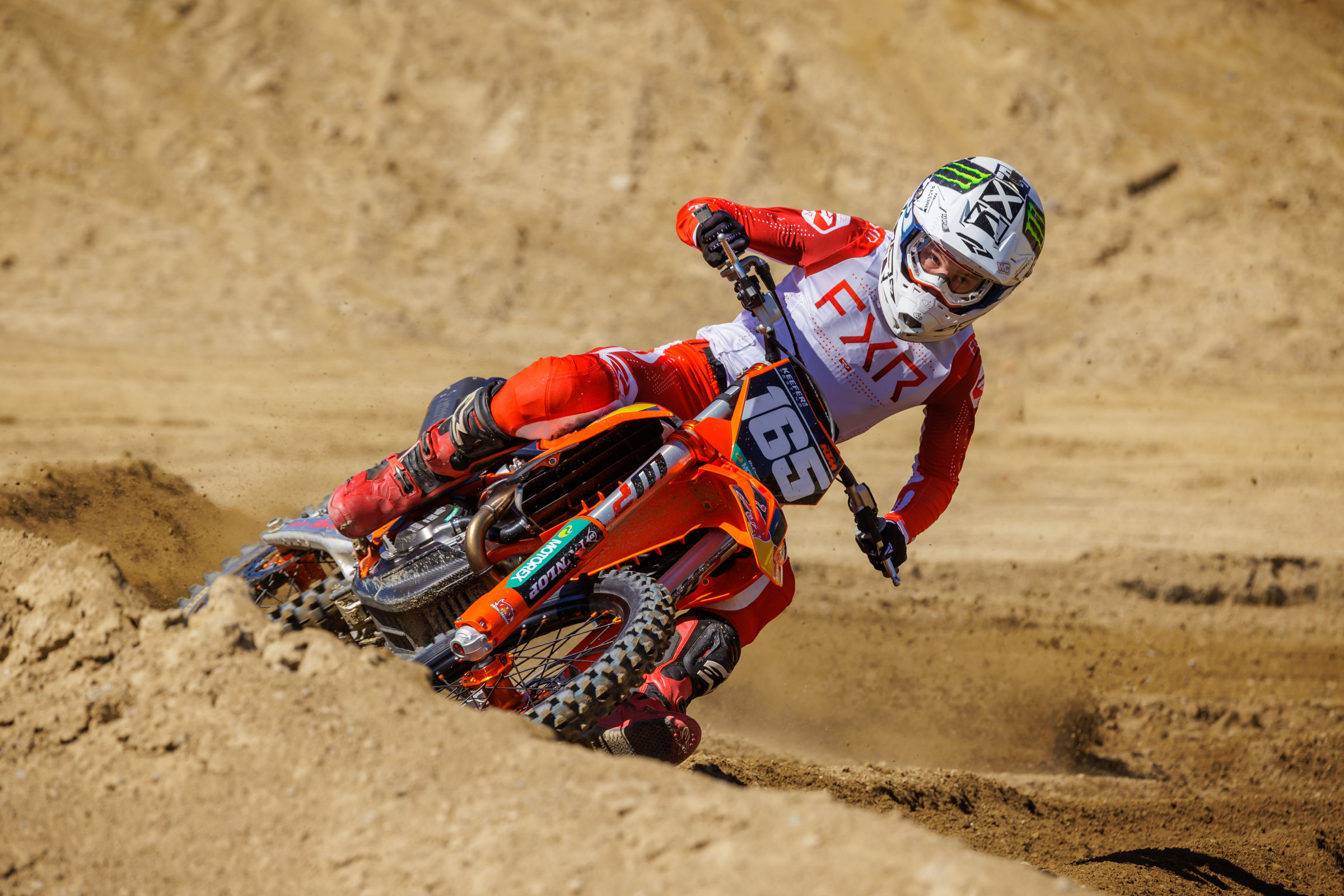 2024 KTM 250 SX-F Factory Edition