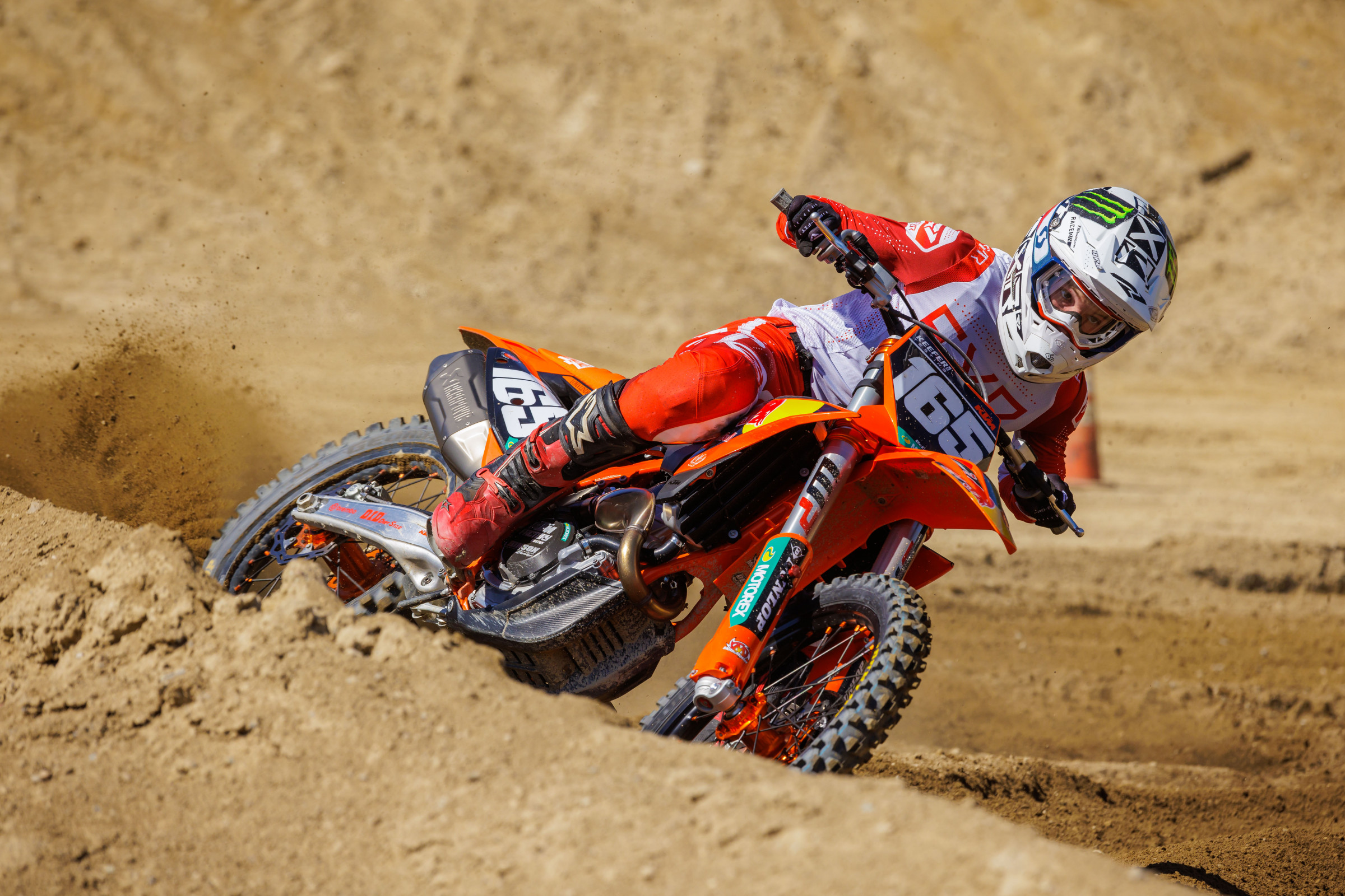 2024 KTM 250 SX-F Factory Edition