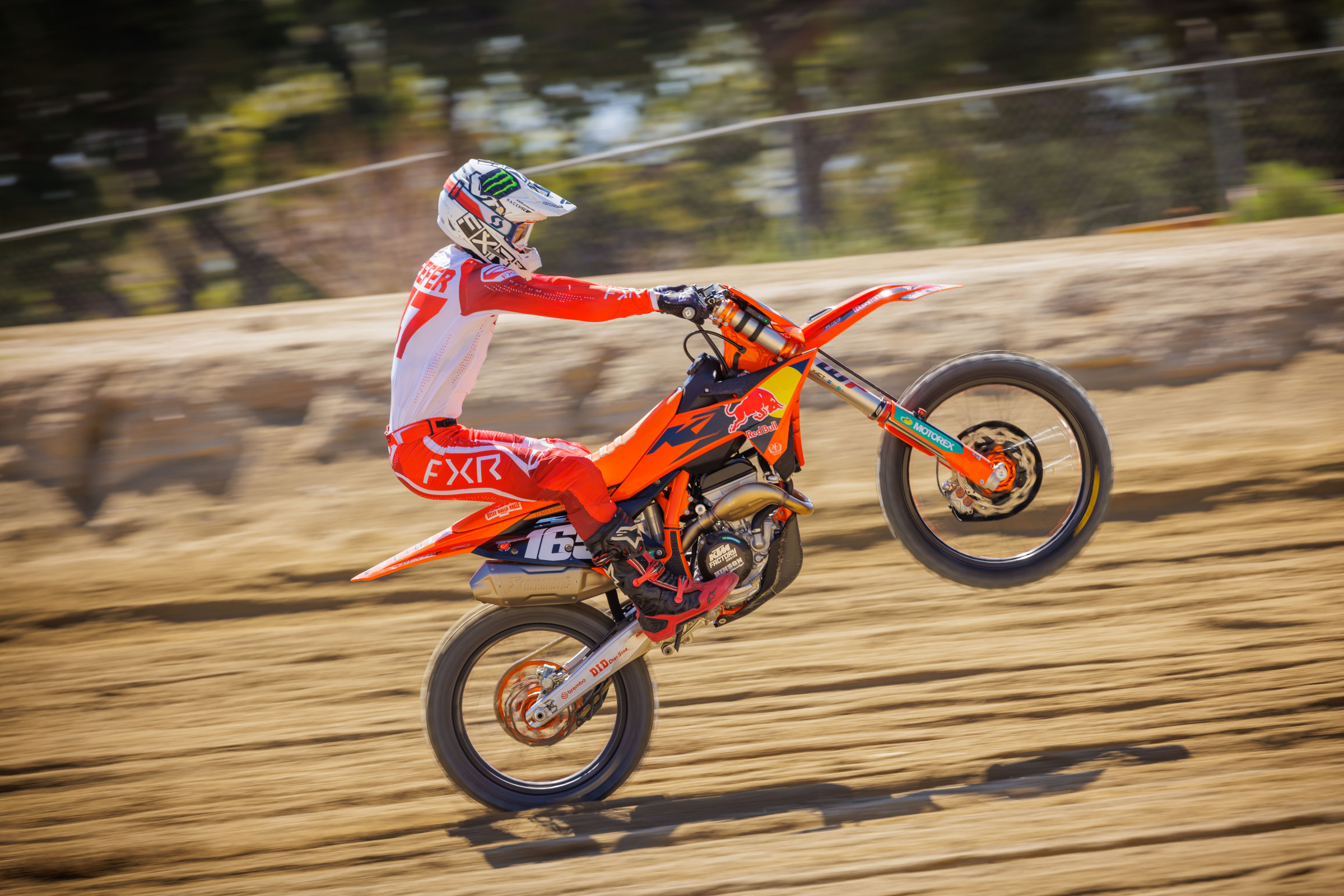 2024 KTM 250 SX-F Factory Edition