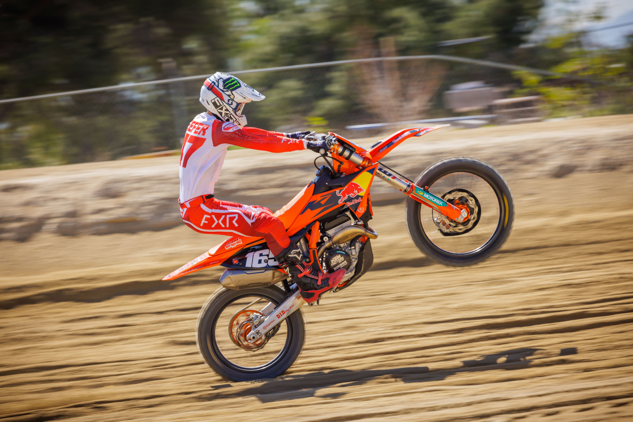 2024 KTM 250 SX-F Factory Edition