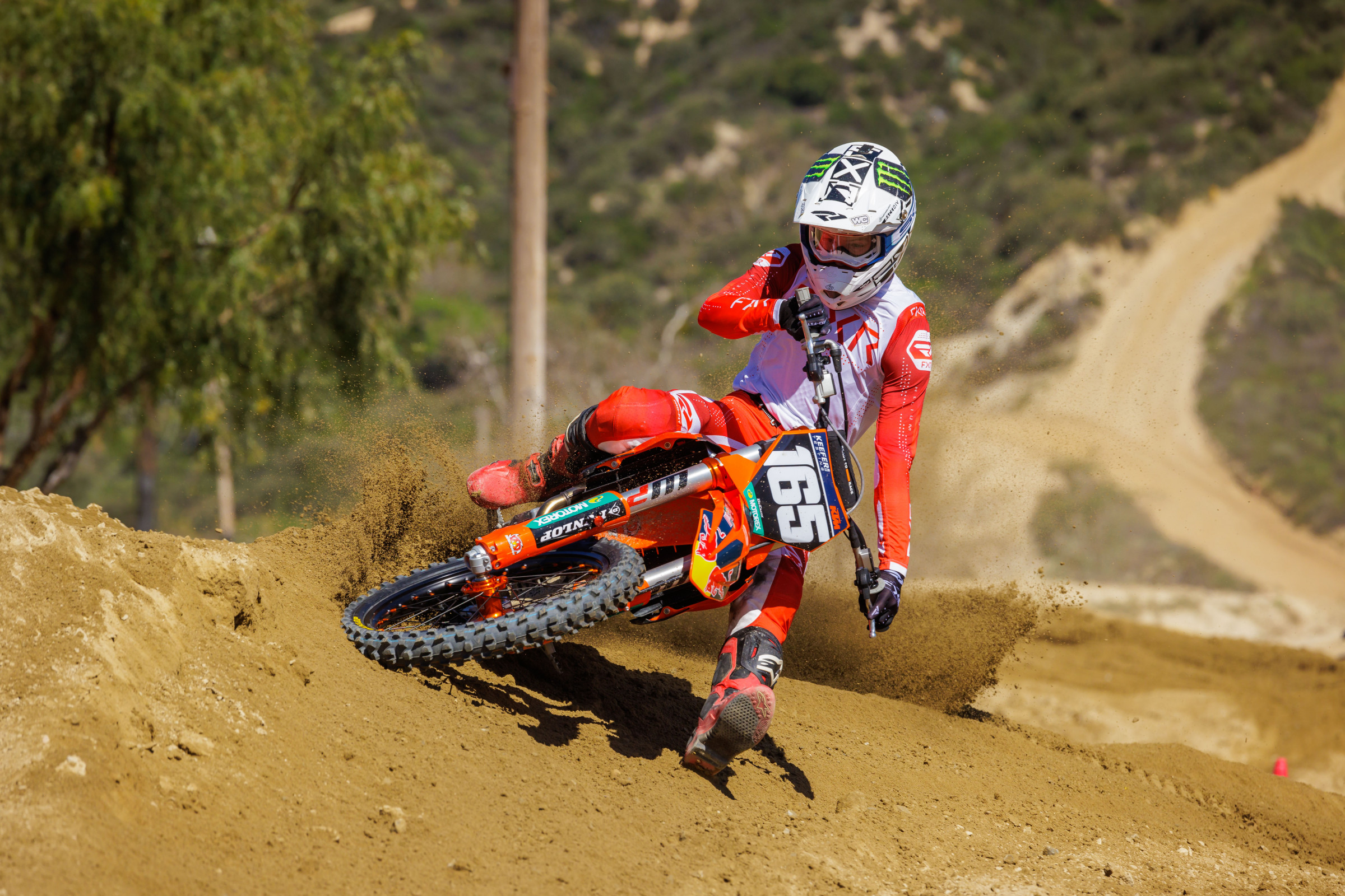 2024 KTM 250 SX-F Factory Edition