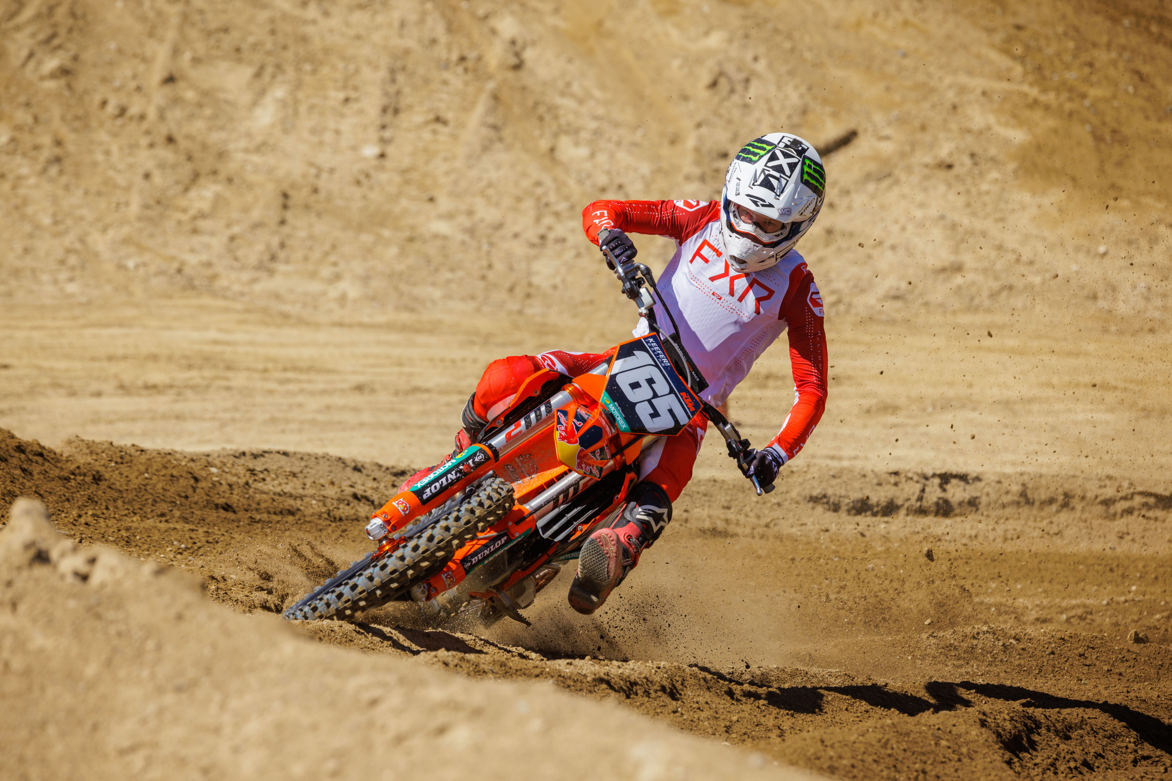 2024 KTM 250 SX-F Factory Edition