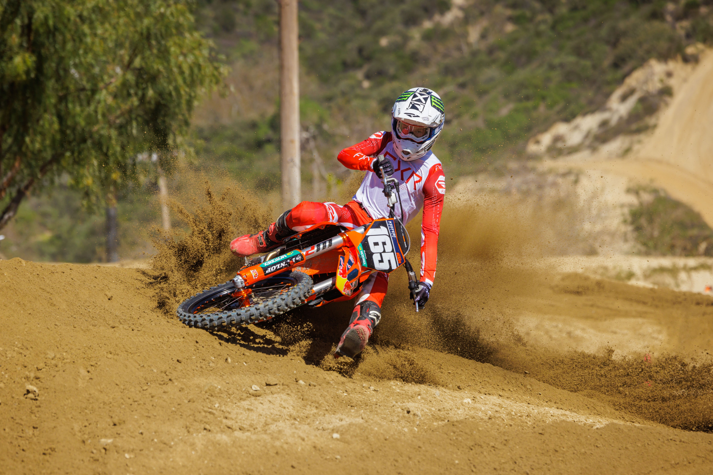 2024 KTM 250 SX-F Factory Edition