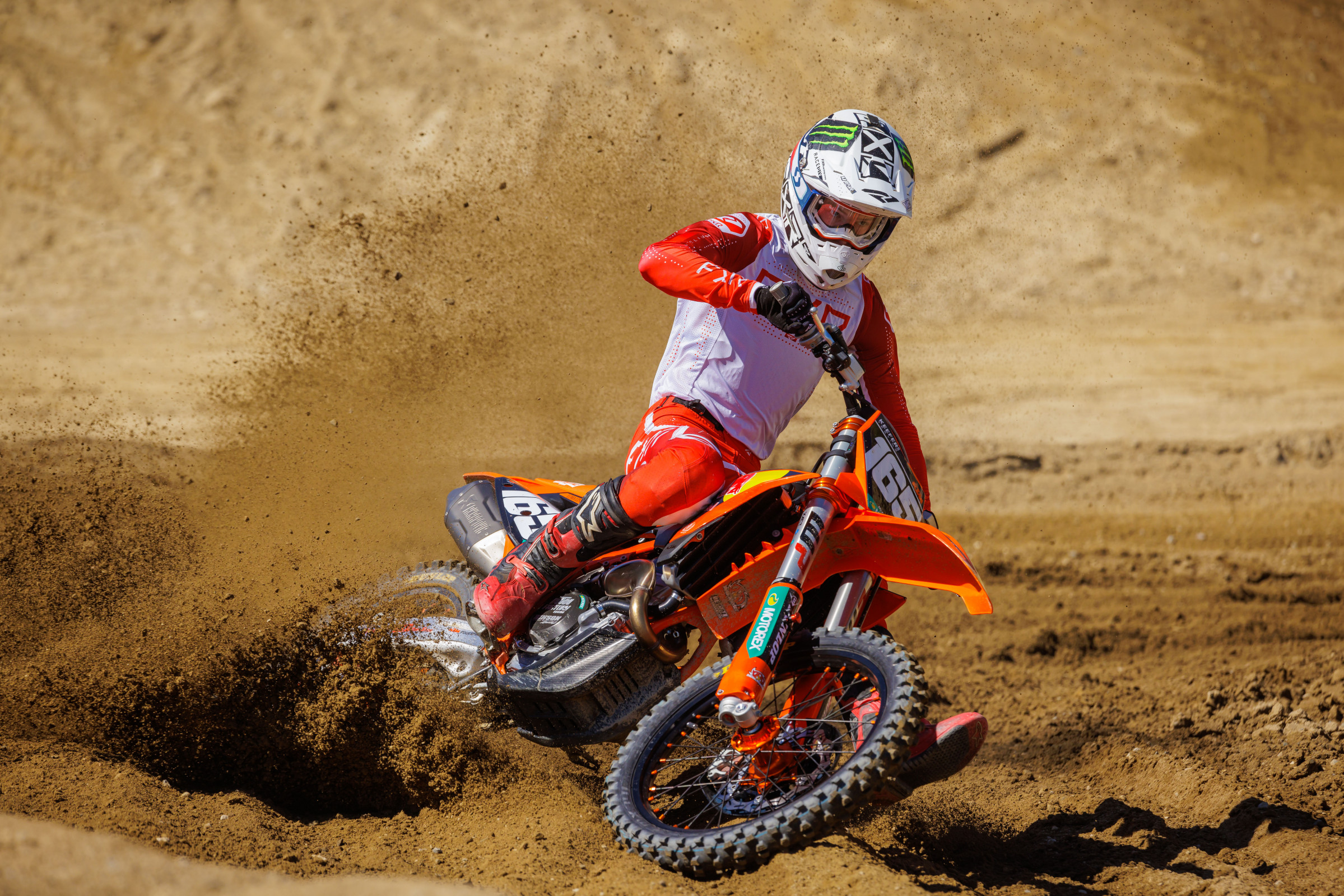 2024 KTM 250 SX-F Factory Edition