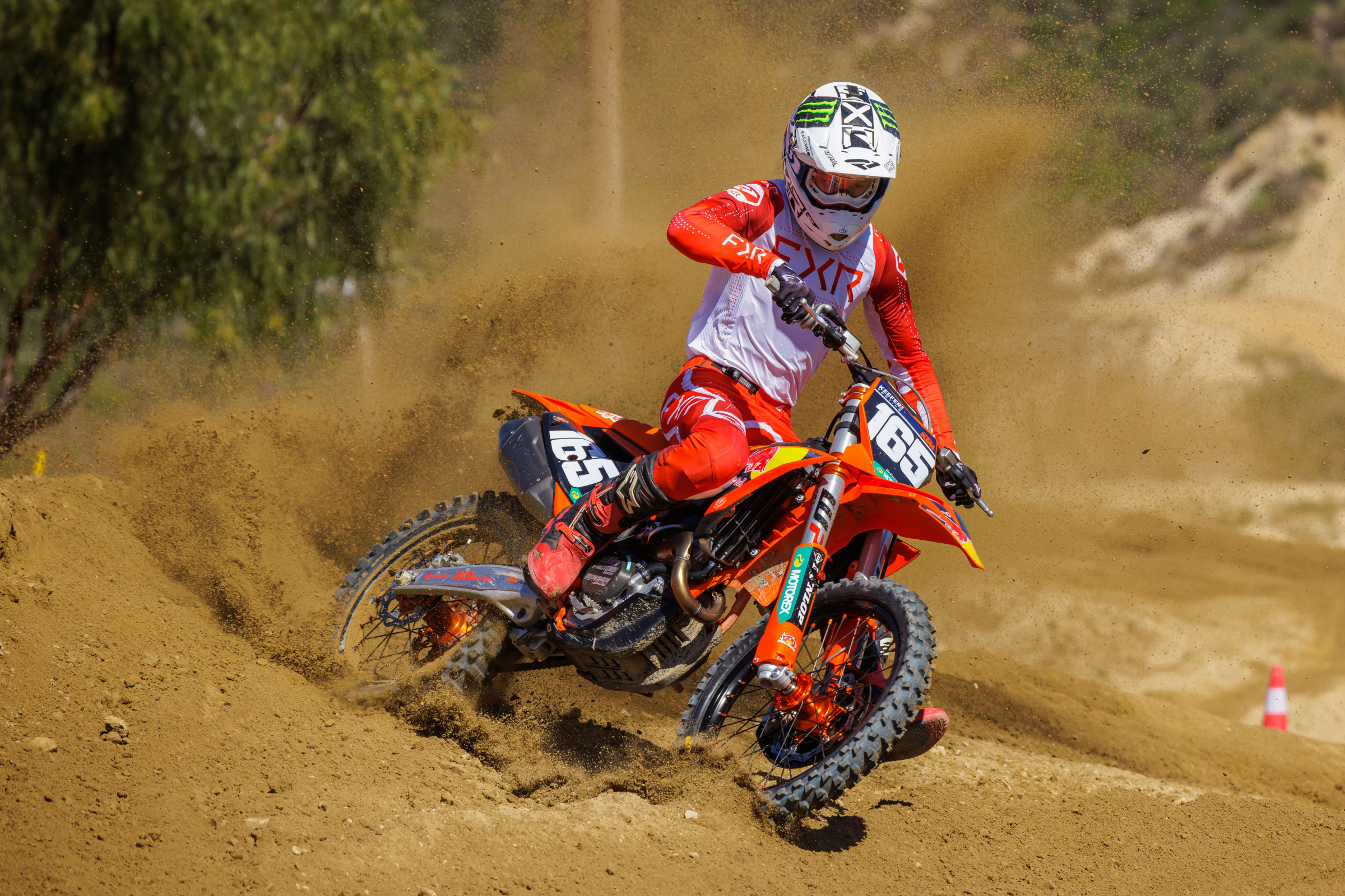 2024 KTM 250 SX-F Factory Edition