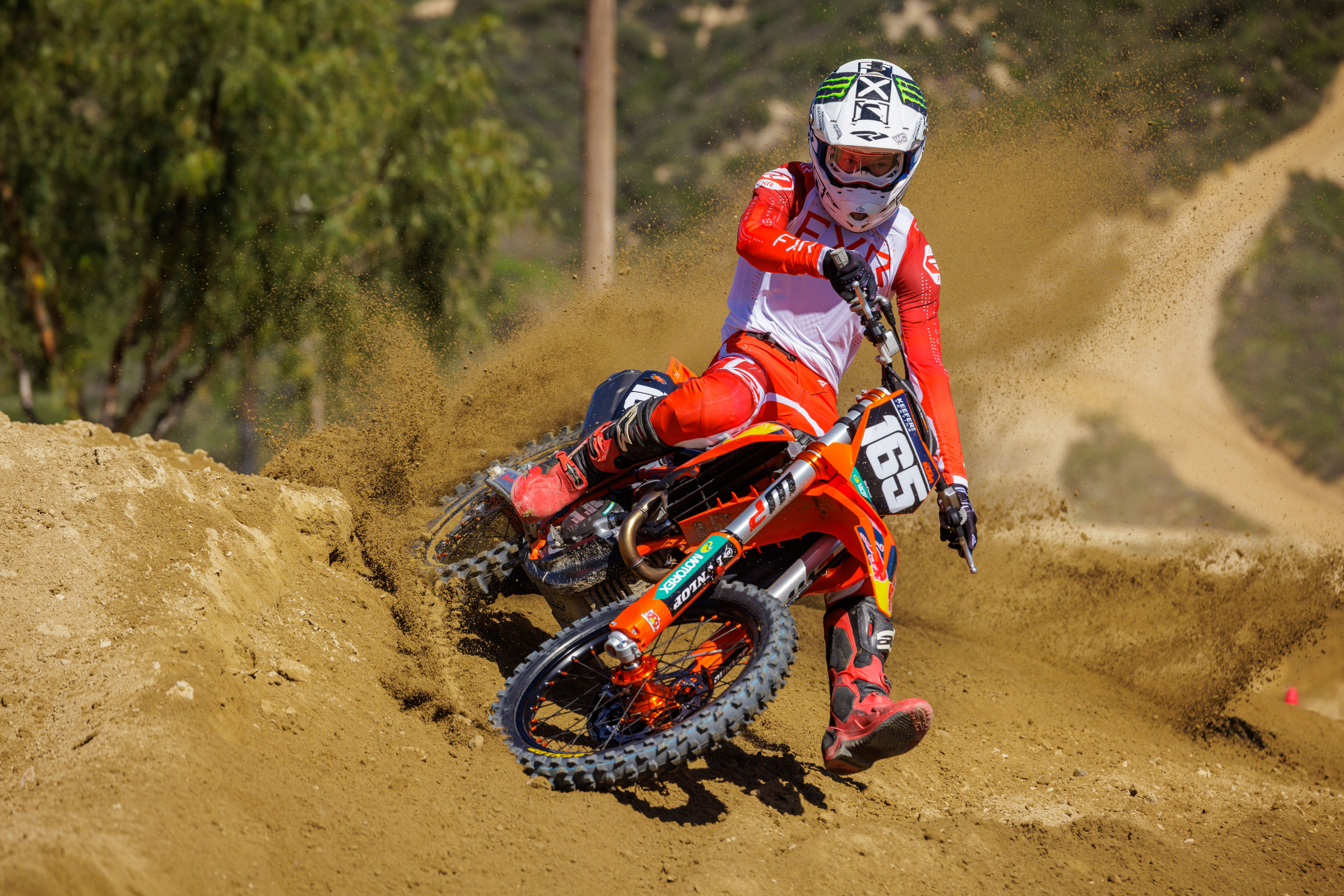 2024 KTM 250 SX-F Factory Edition