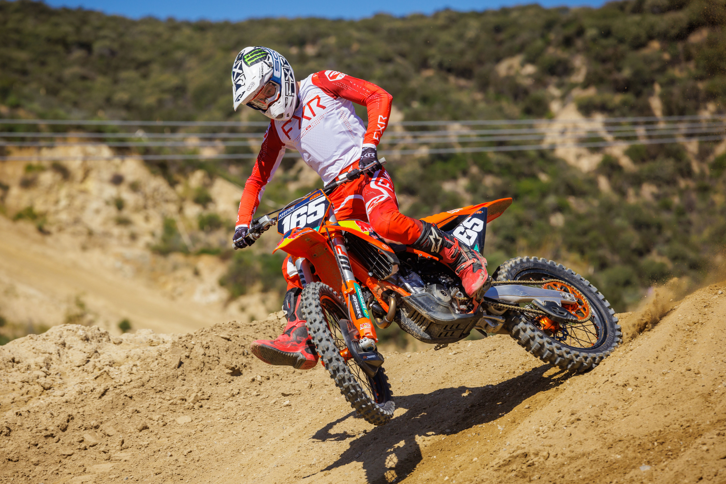 2024 KTM 250 SX-F Factory Edition