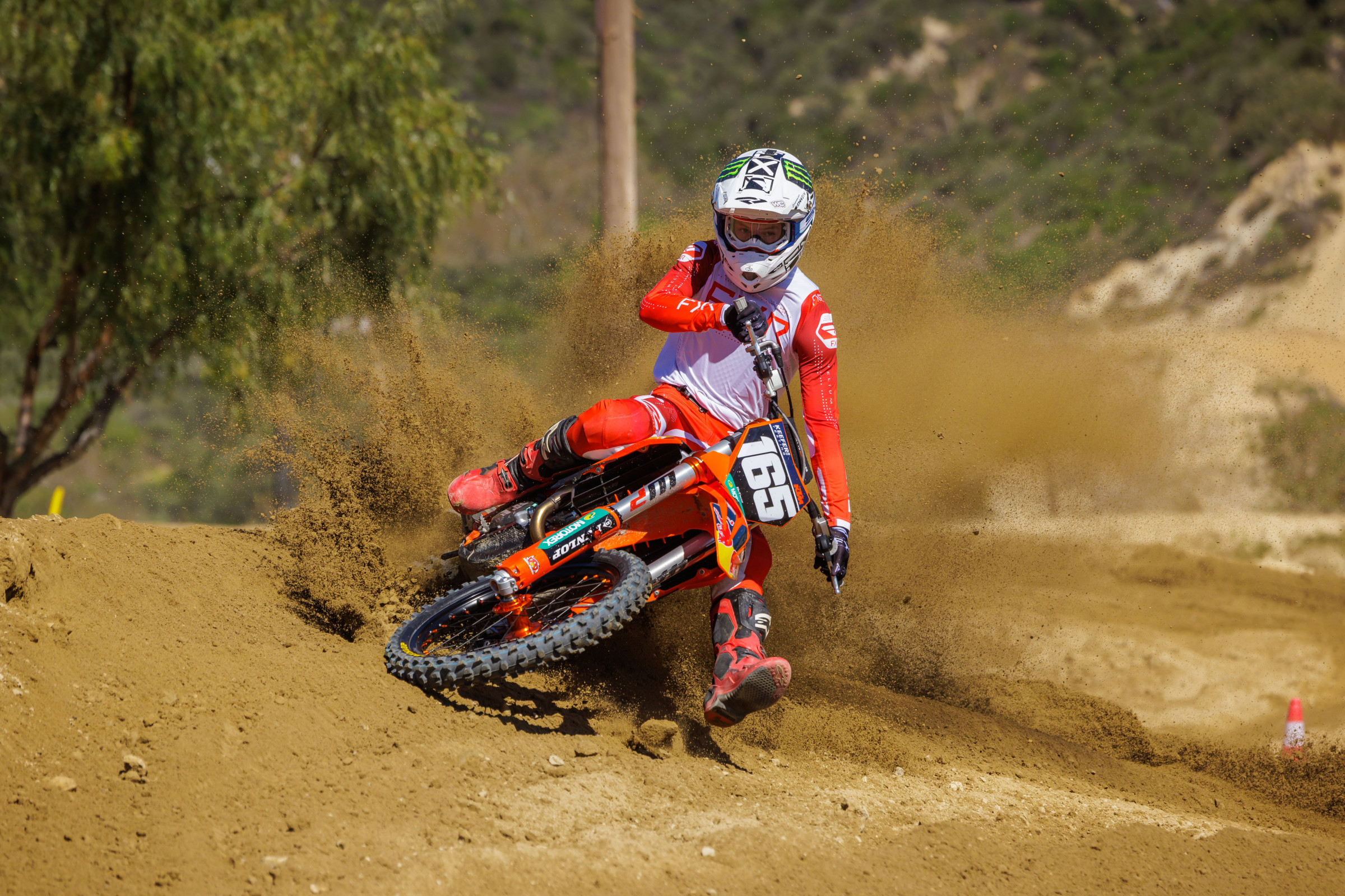 2024 KTM 250 SX-F Factory Edition