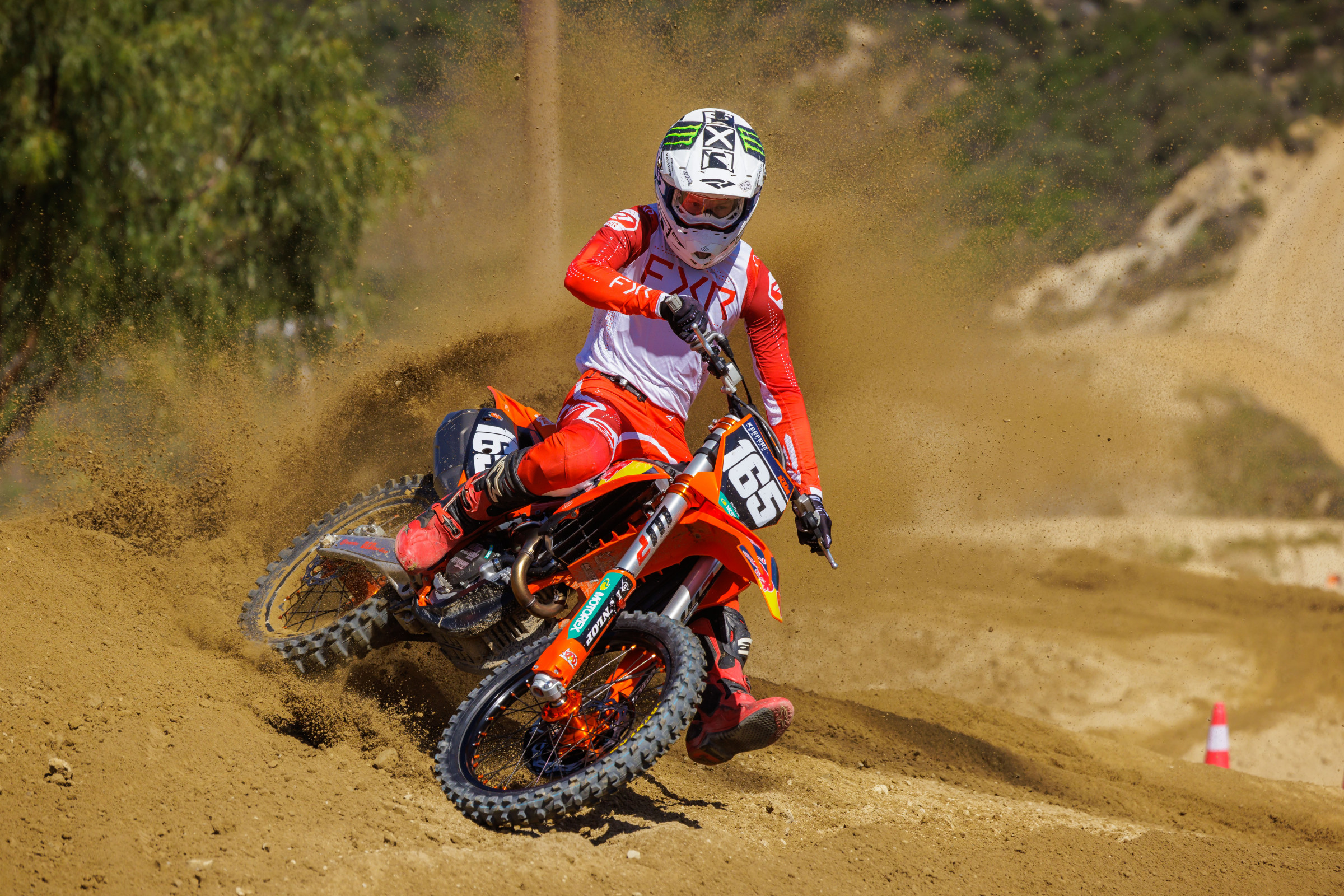 2024 KTM 250 SX-F Factory Edition