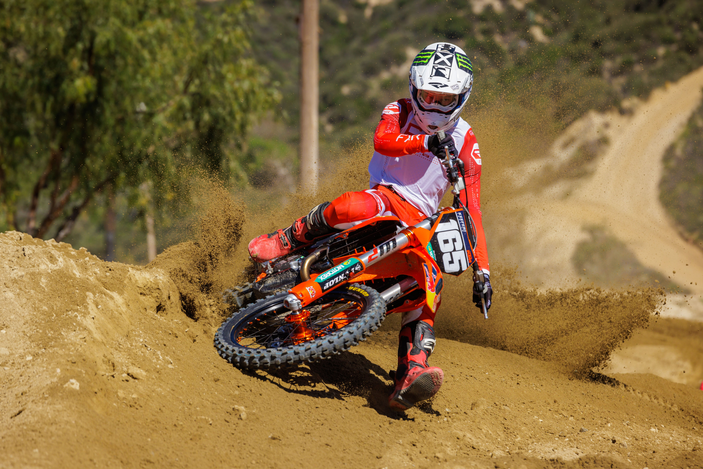 2024 KTM 250 SX-F Factory Edition