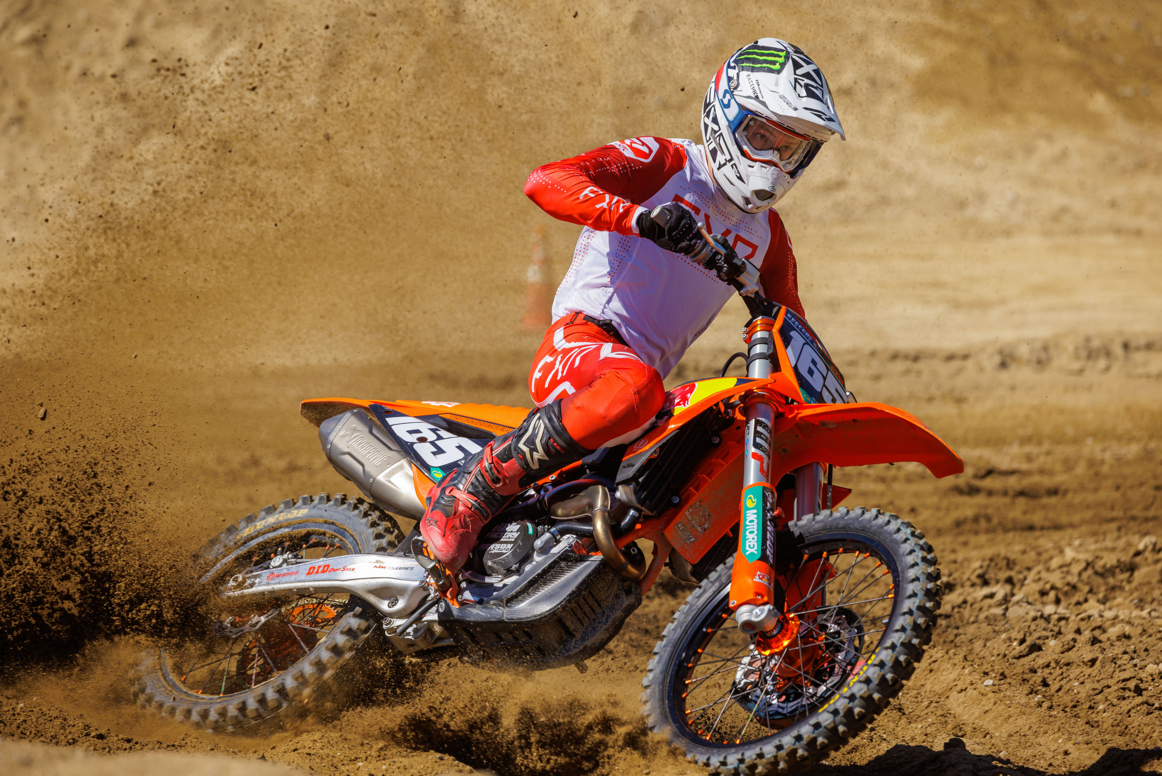 2024 KTM 250 SX-F Factory Edition